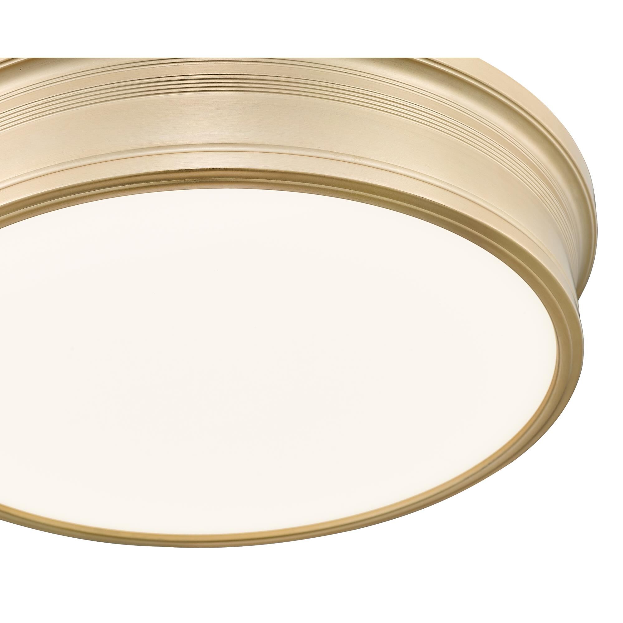 Bentley 20 Inch Flush Mount by Z-lite