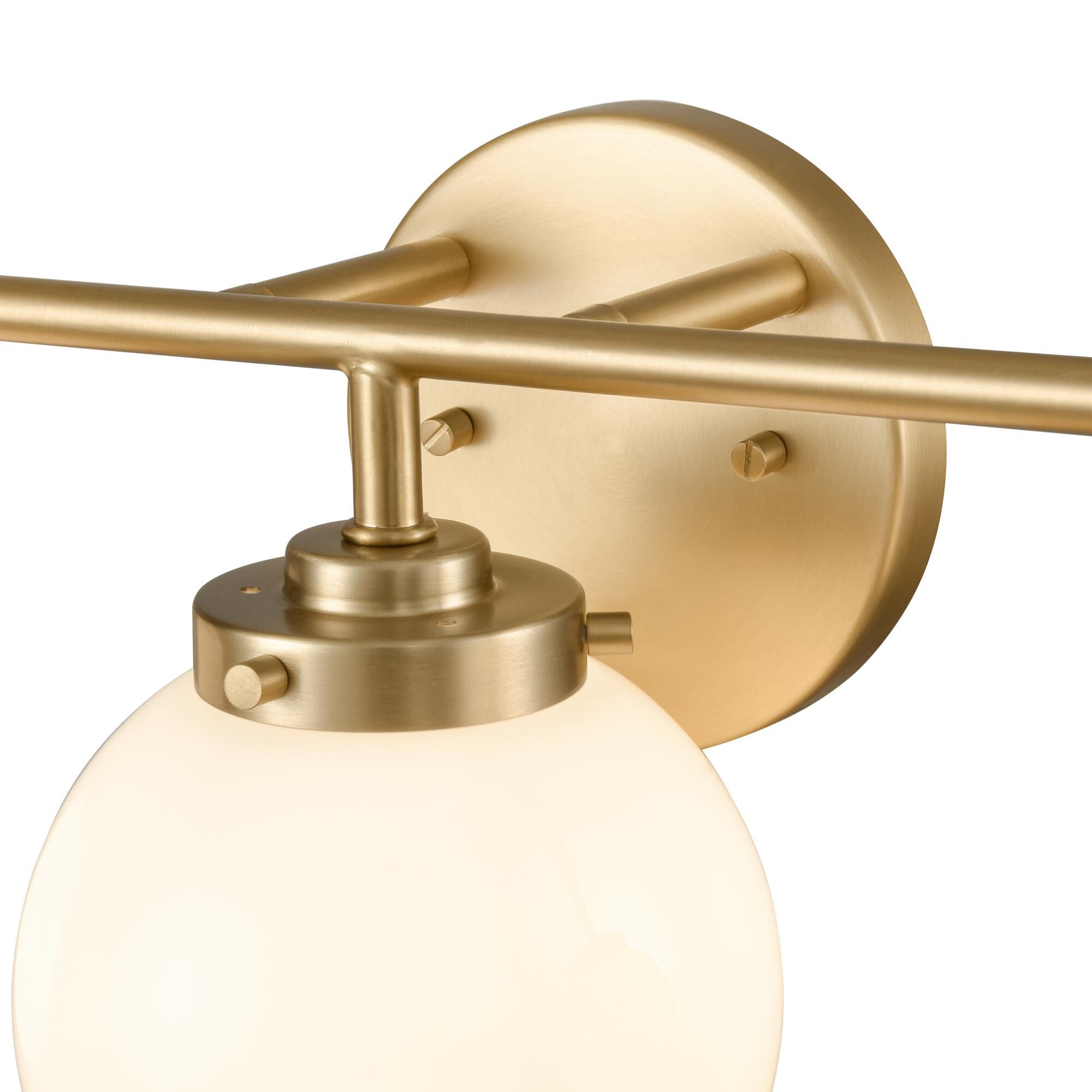 Fairbanks 23 Inch 3 Light Bath Vanity Light by ELK Lighting