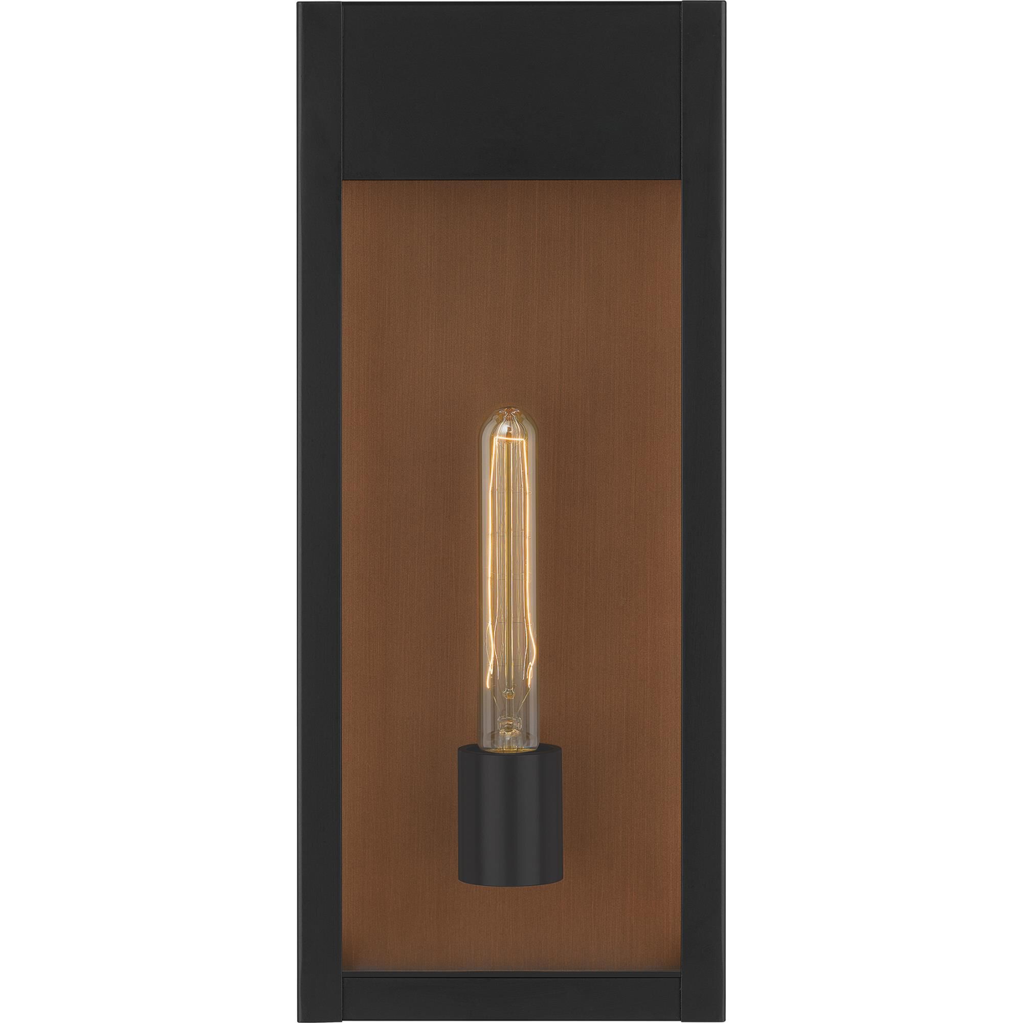 Quoizel Maren 18 Inch Tall Outdoor Wall Light