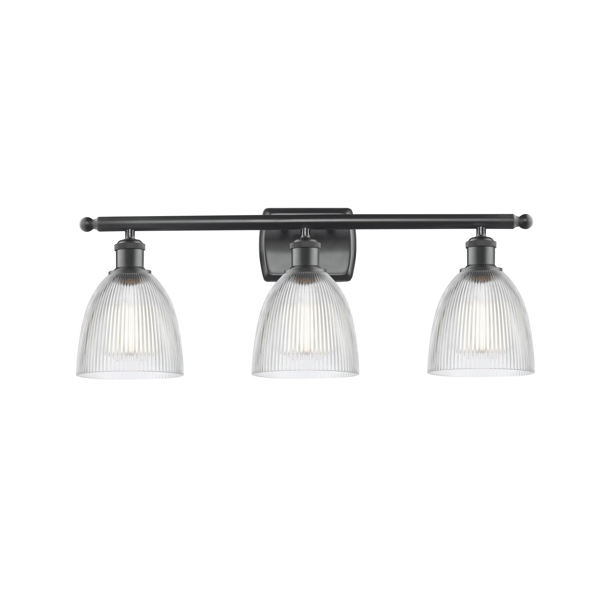 Bruno Marashlian Castile 26 Inch 3 Light Bath Vanity Light by Innovations Lighting