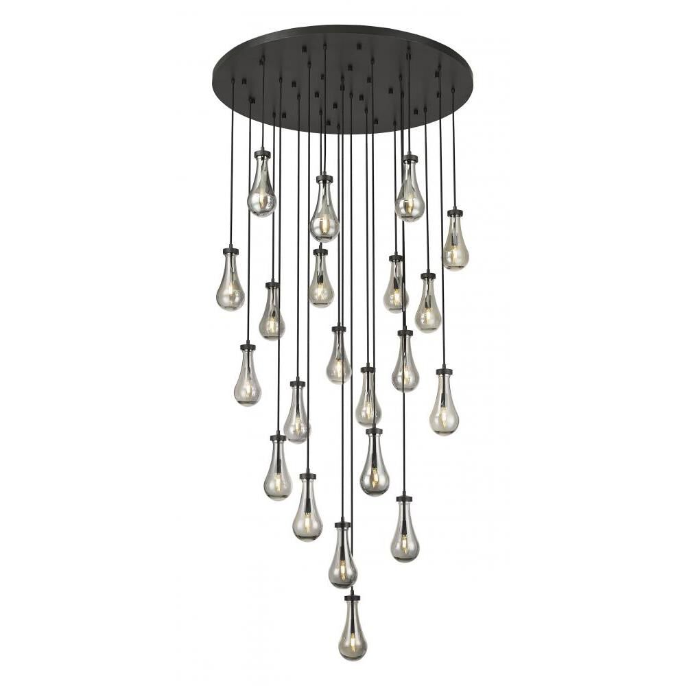 Bruno Marshlain Owego 48 Inch Multi Light Pendant by Innovations Lighting