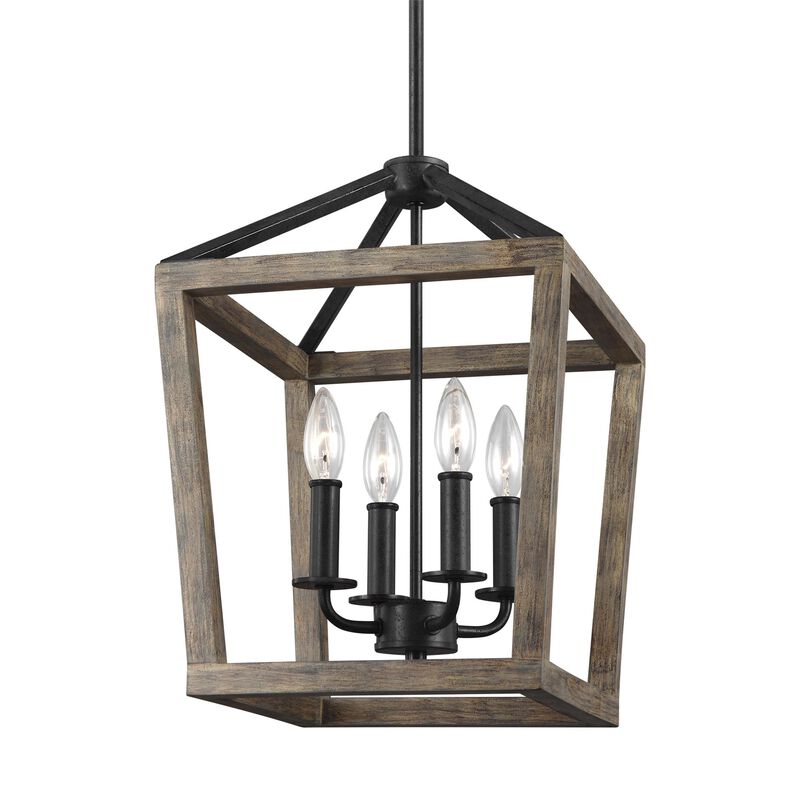 Sean Lavin Gannet 17 Inch Mini Pendant by Visual Comfort Studio