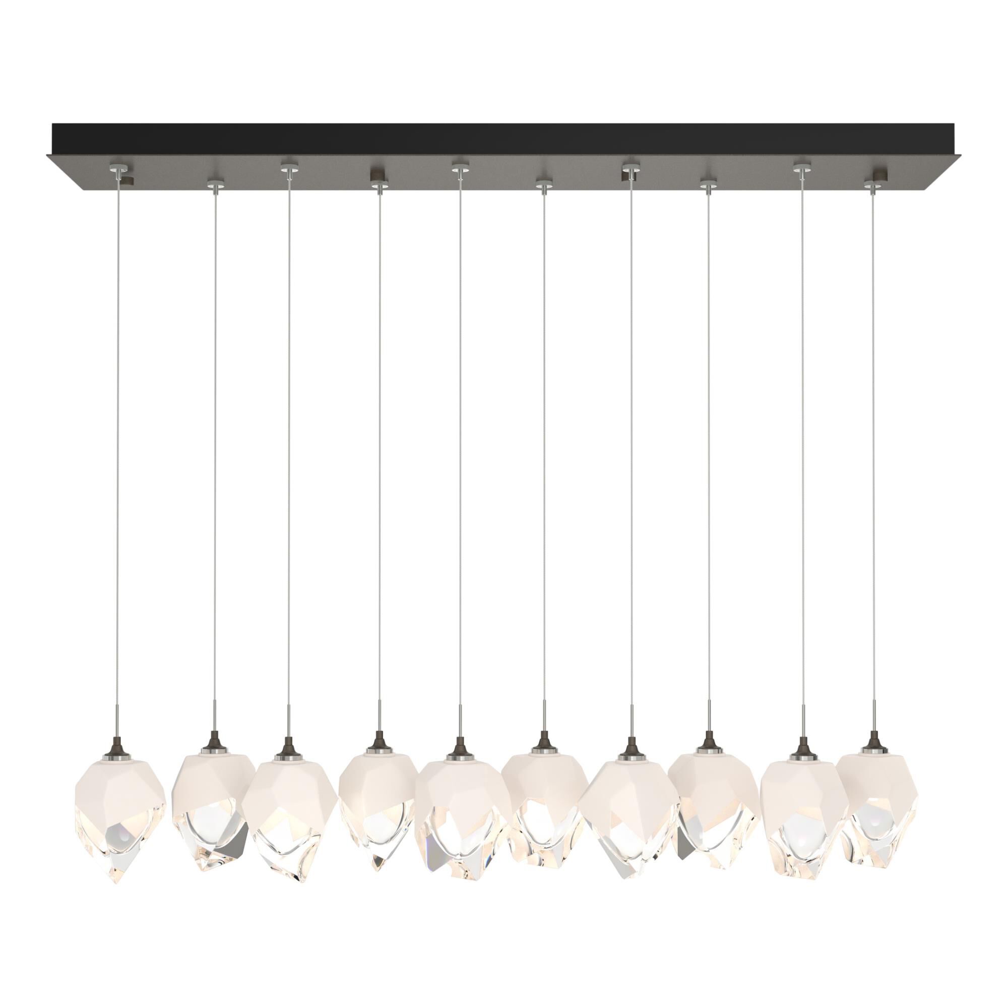 Chrysalis Medium Linear Chandelier,