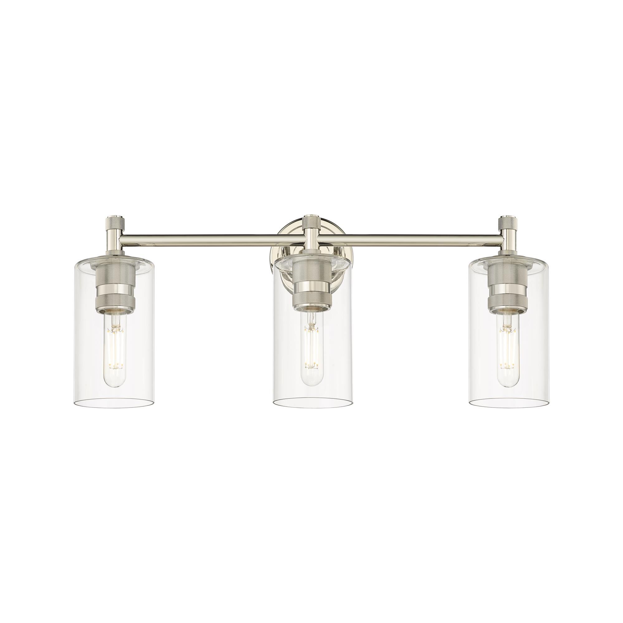 Bruno Marashlian Crown Point 24 Inch Bath Vanity Light by Innovations Lighting