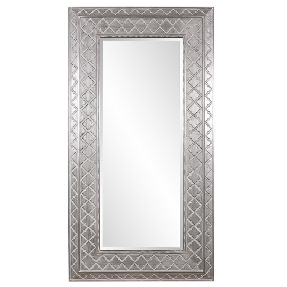 Bianca Floor Standing Mirror by Howard Elliott Collection