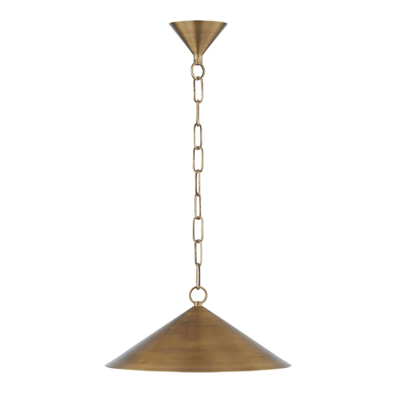 Midvale 14.75 Inch Large Pendant by Troy Lighting