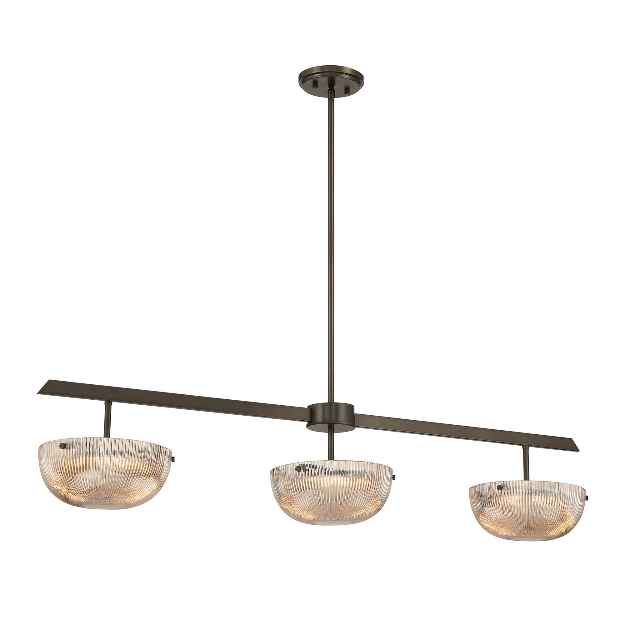 Hubbard Medium Linear Chandelier,