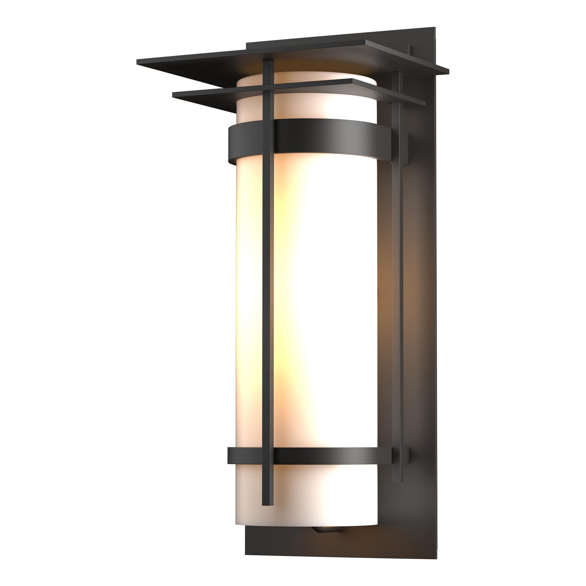 Shown in Coastal Oil Rubbed Bronze finish and Opal glass