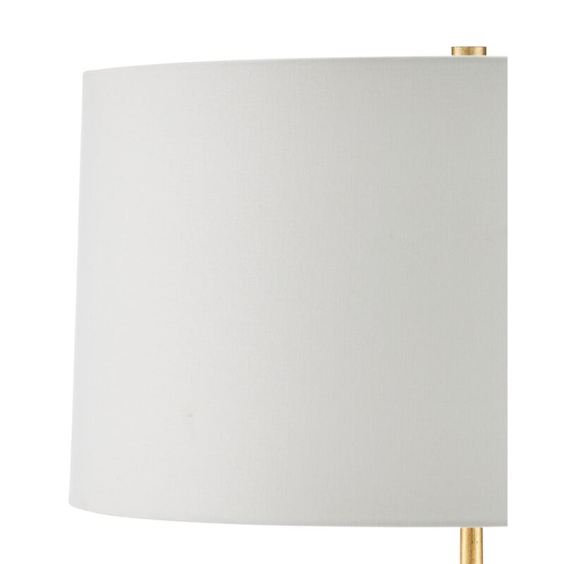 Vittoria 67 Inch Floor Lamp by Currey and Company