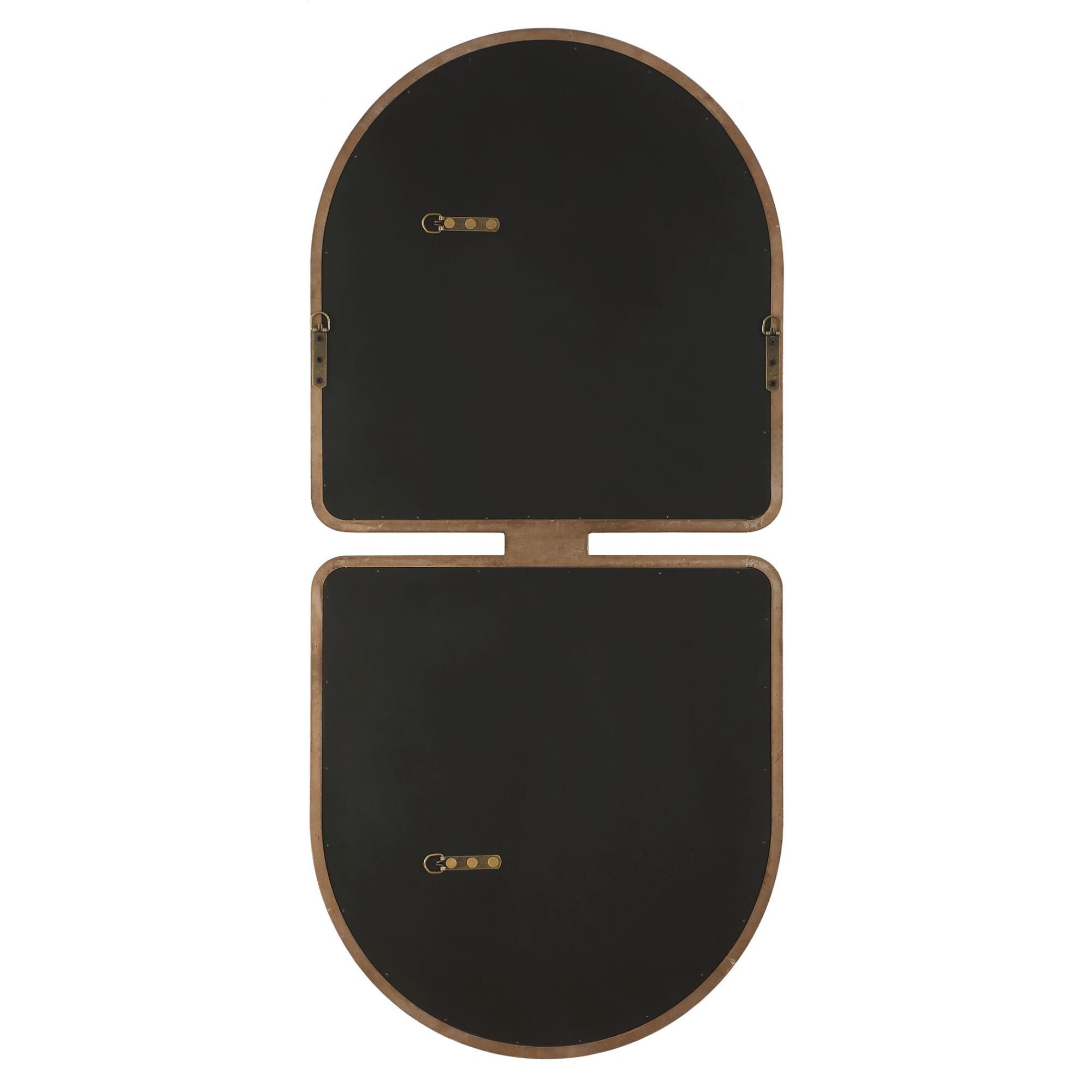 Shown in Gold finish