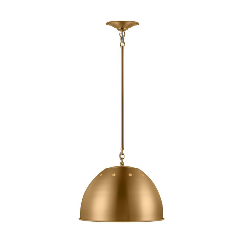 Thomas O'Brien Robbie Small Pendant Light by Visual Comfort Studio