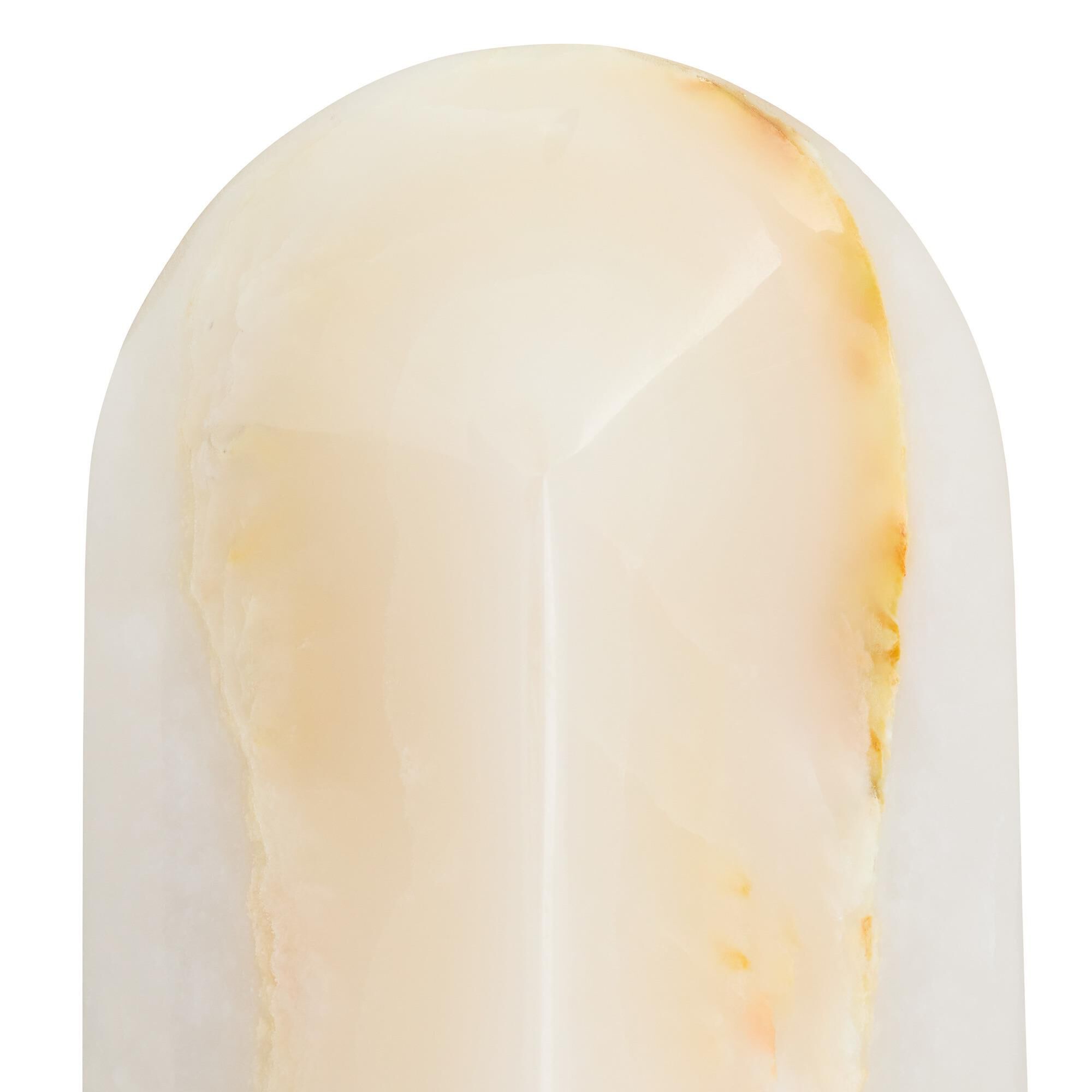 Shown in White finish