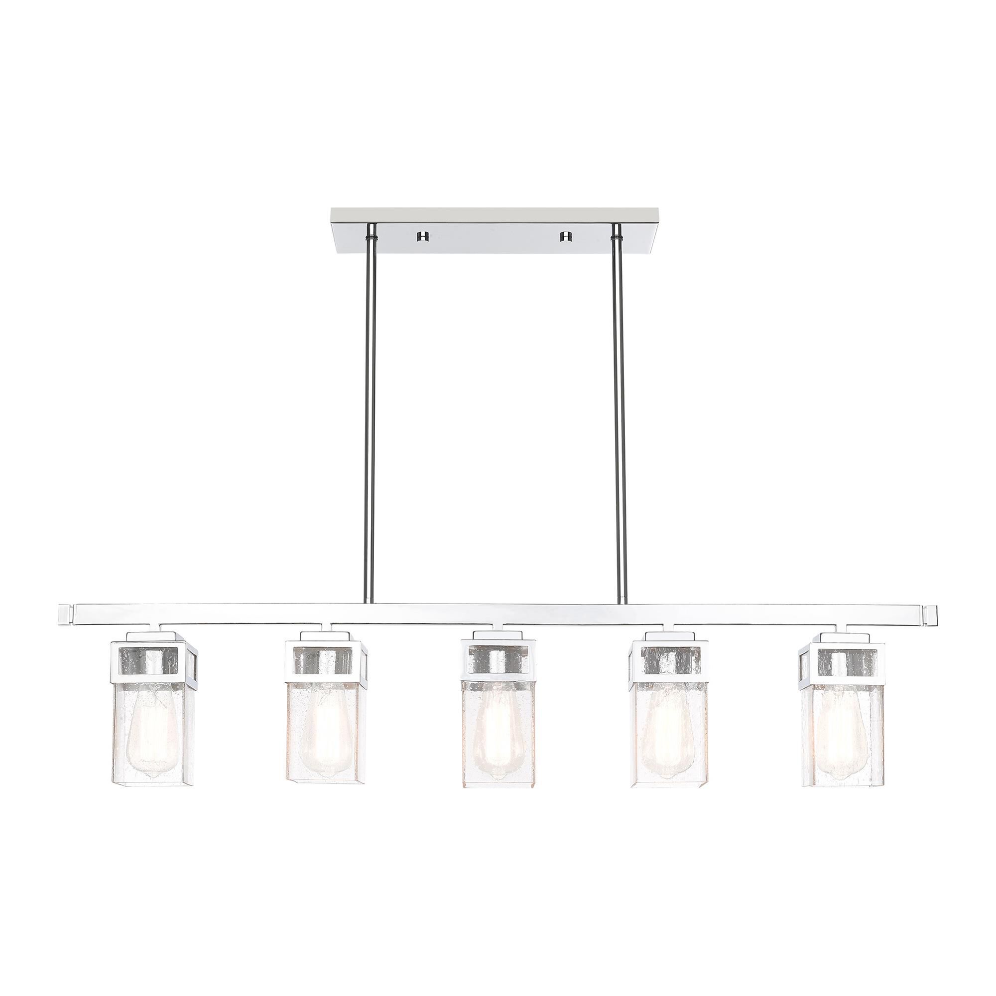 Shown in Polished Chrome finish