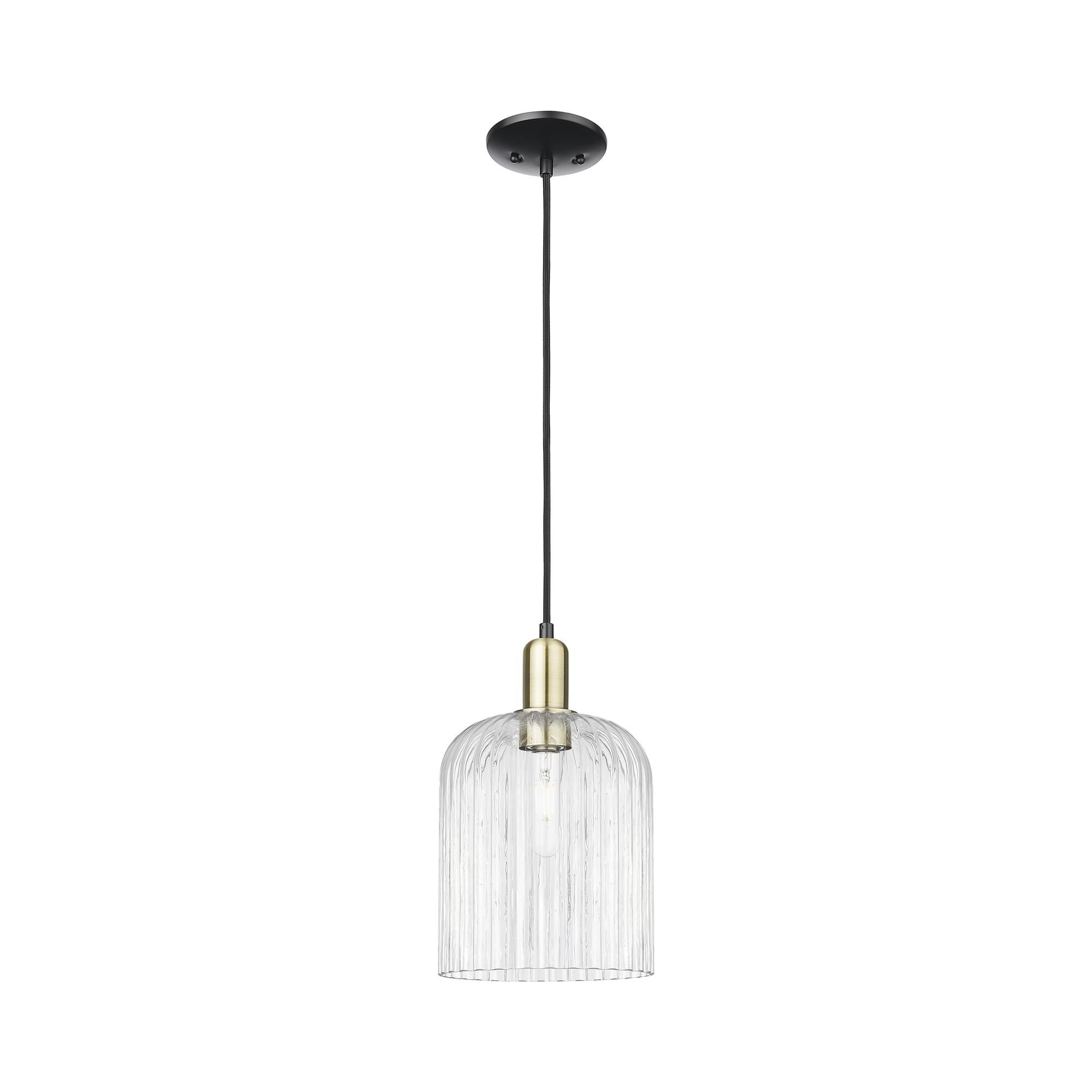 Shown in Black Antique Brass finish