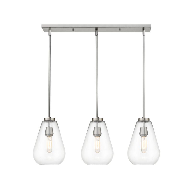 Ayra 36 Inch Linear Suspension Light by Z Lite