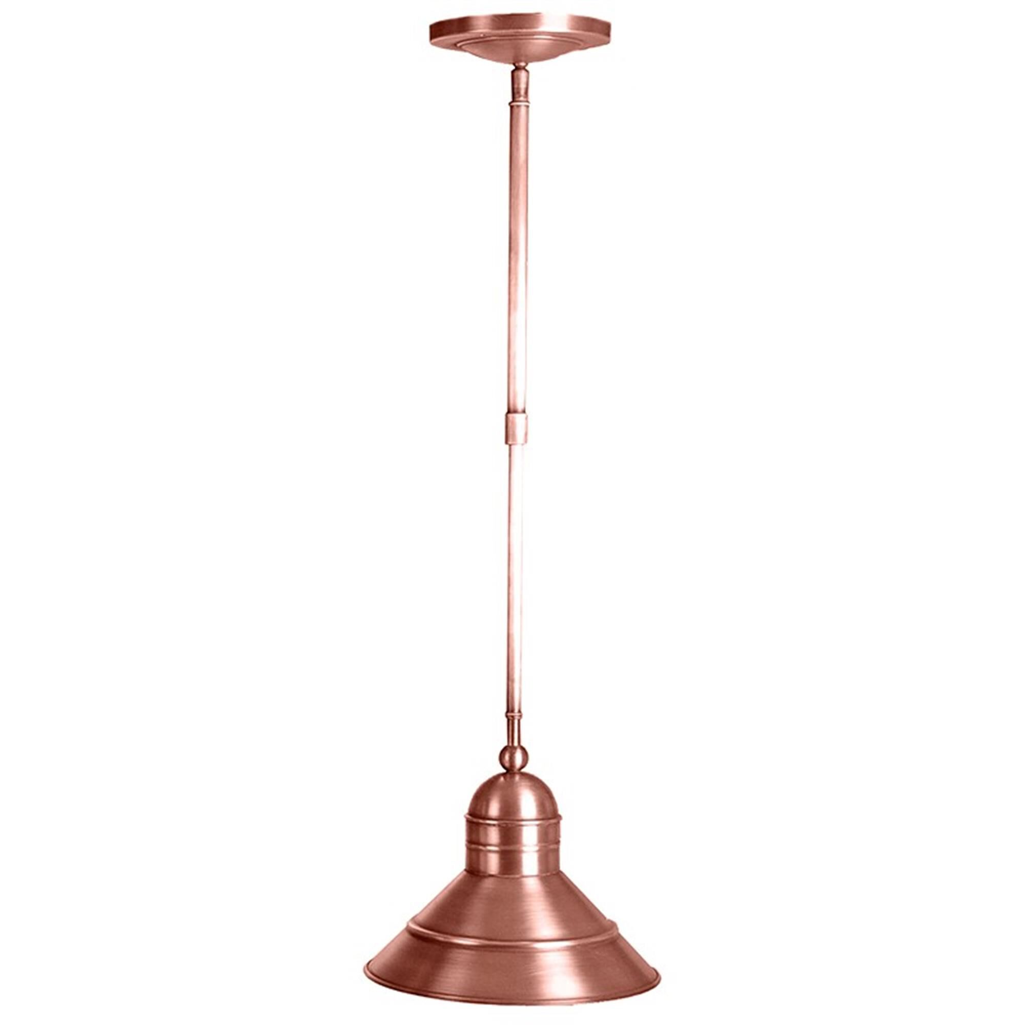 Barn 10 Inch Outdoor Hanging Lantern,