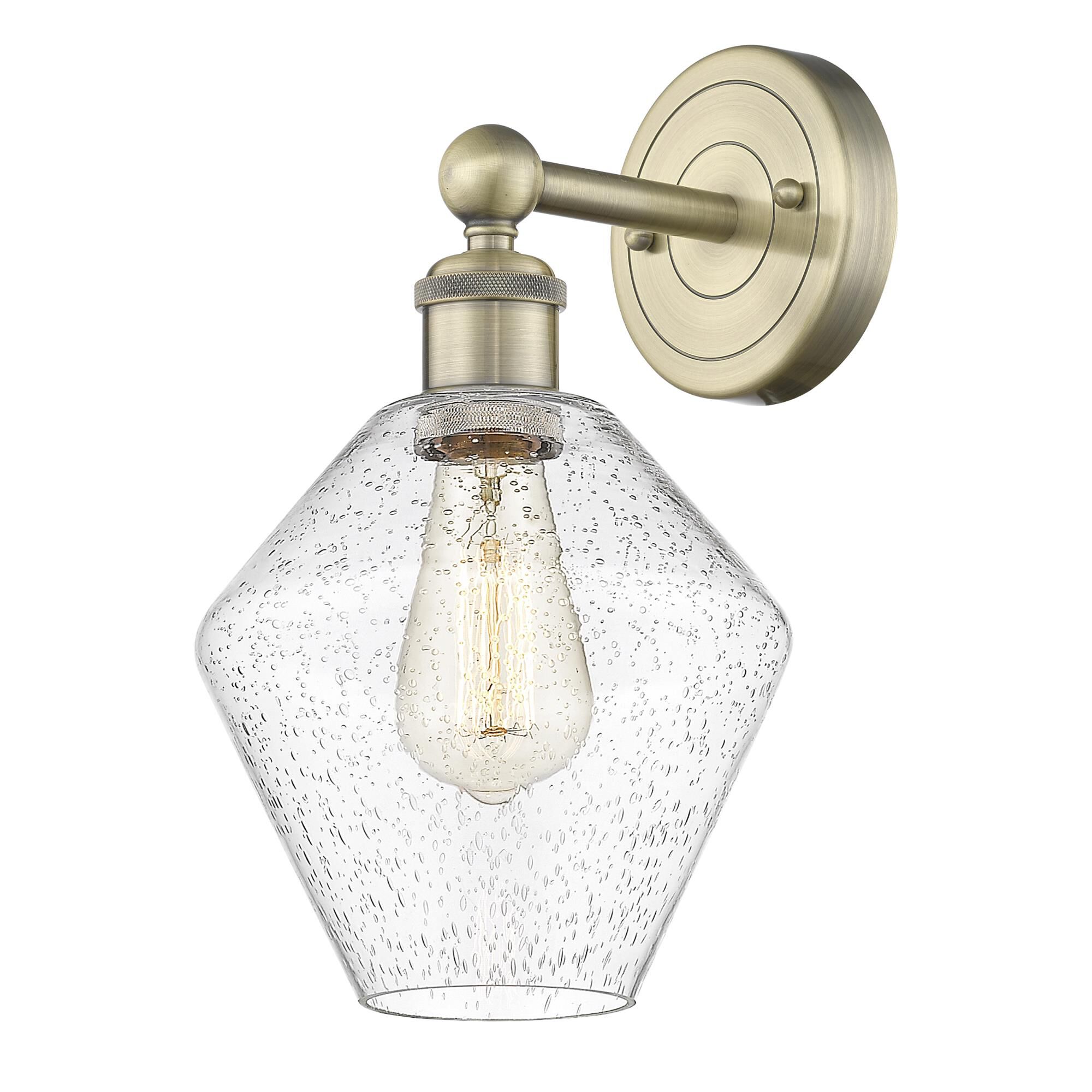 Bruno Marashlian Cindyrella 8 Inch Wall Sconce by Innovations Lighting