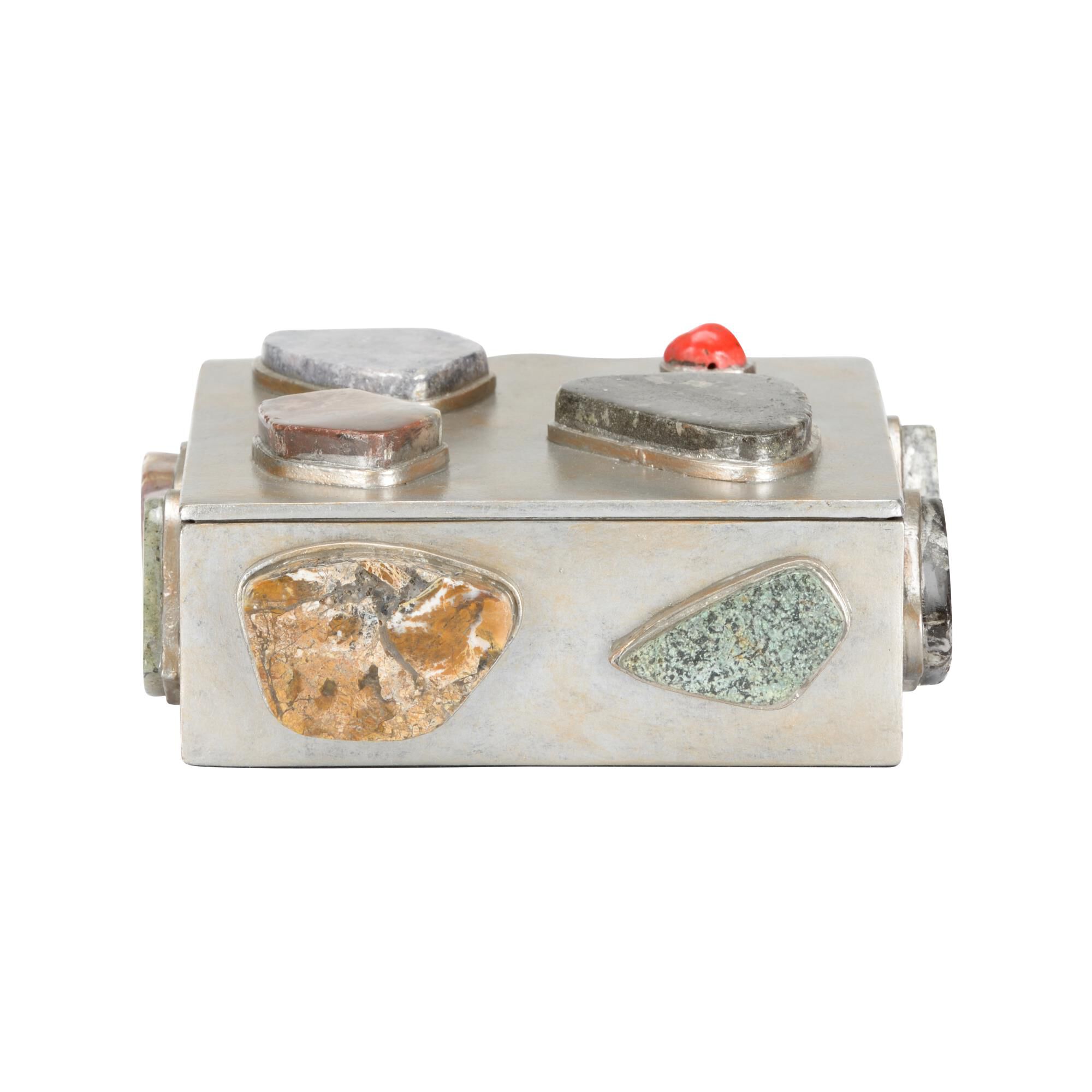 Caribbean Accent Box by Chelsea House