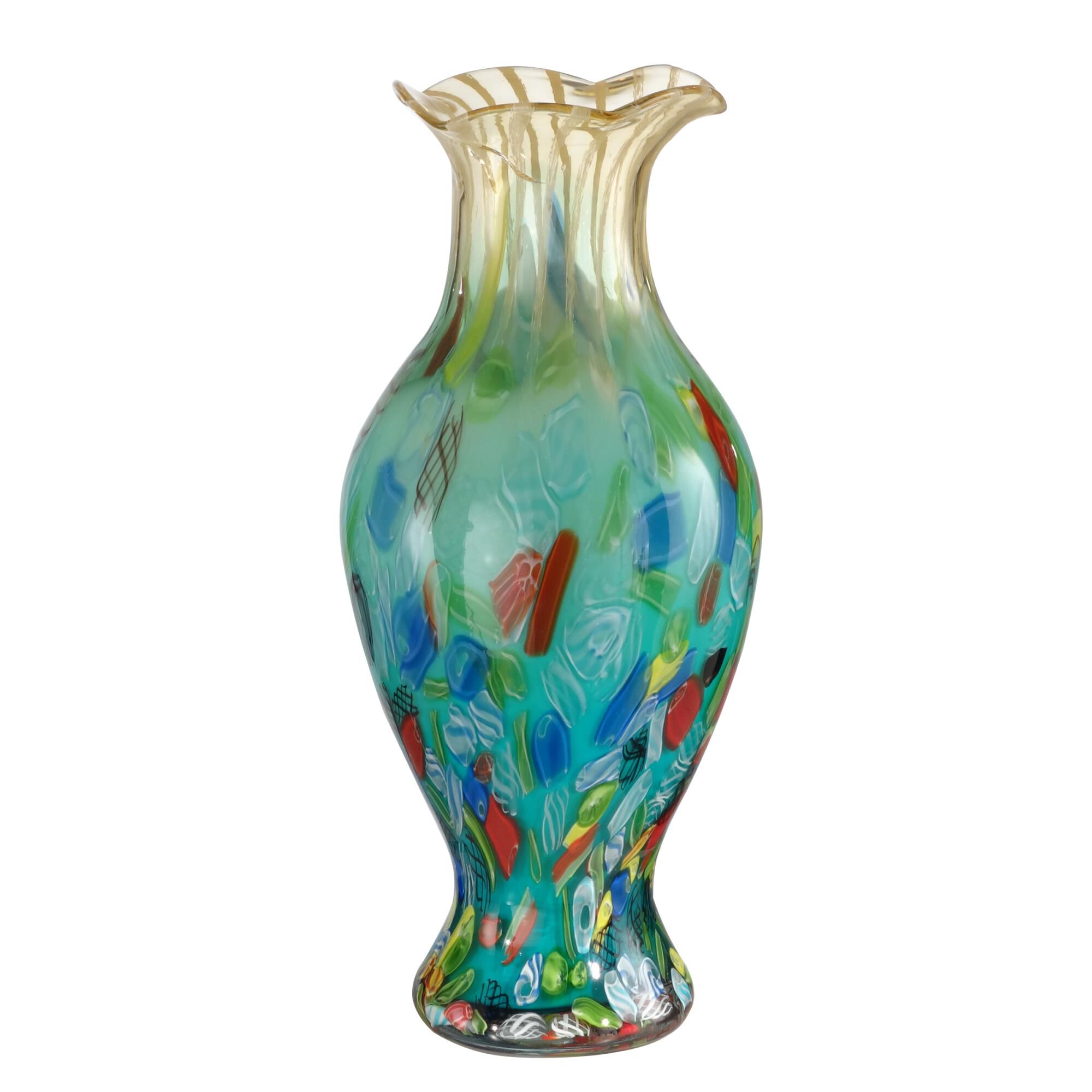 Festive Vase-Urn,