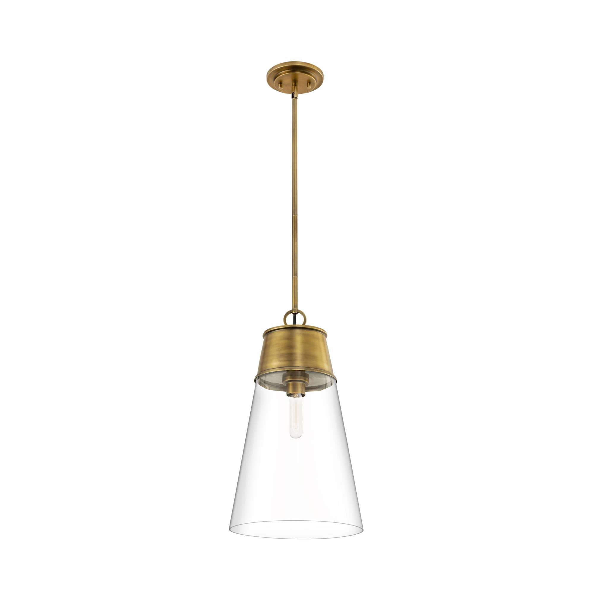 Z-Lite Wentworth 12 Inch Mini Pendant - Clearance