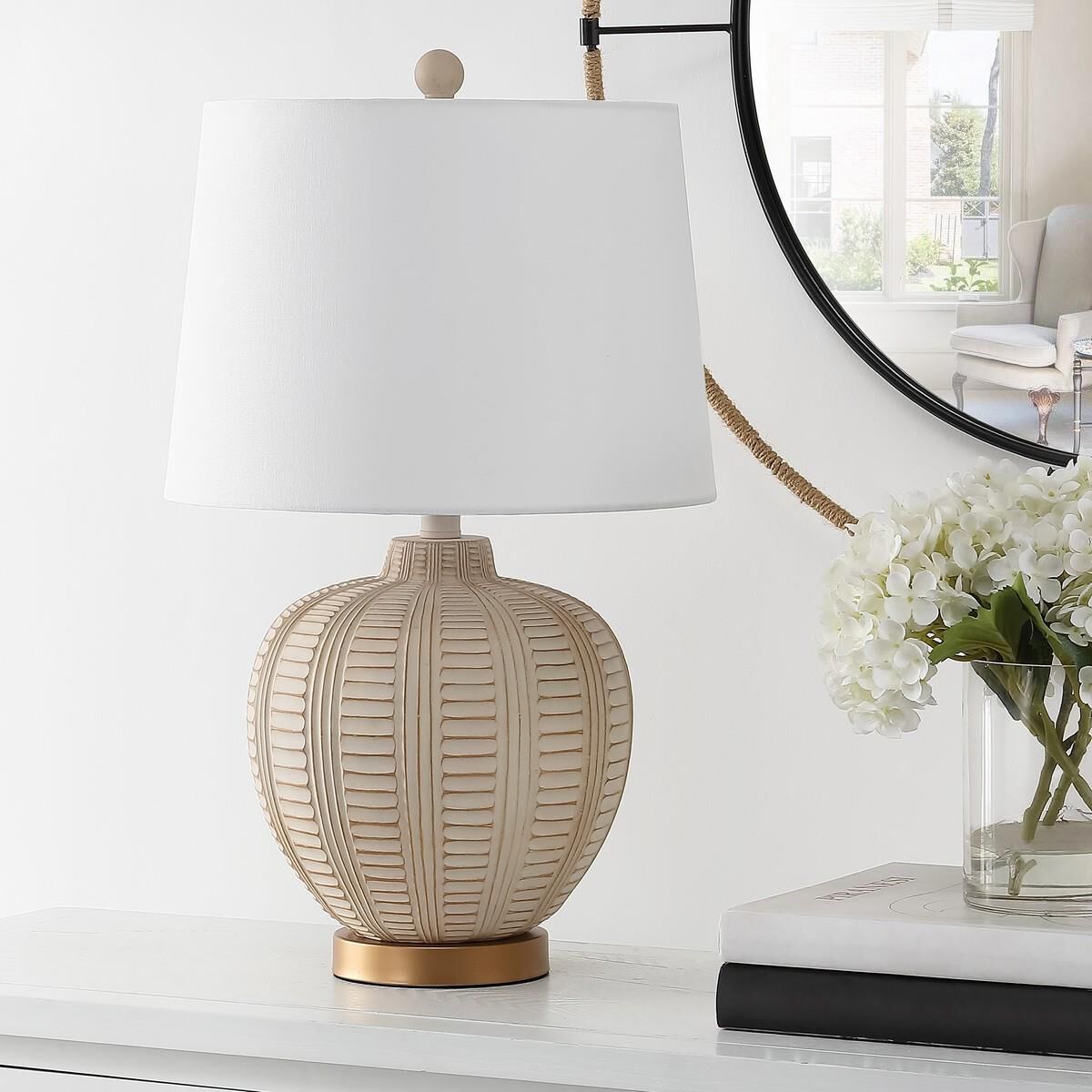 Marrla 23 Inch Table Lamp by Safavieh