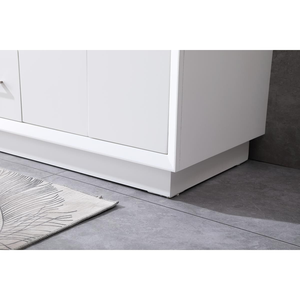 Hayes 60 Inch Bath Vanity by Elegant Decor