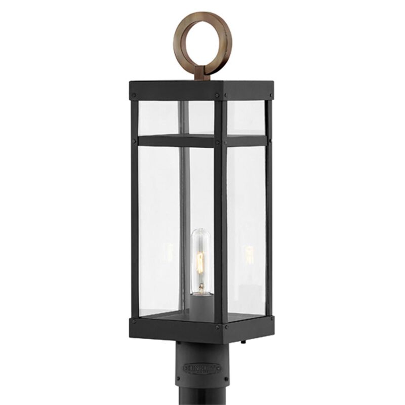 Porter 23 Inch Outdoor Post Lamp by Hinkley