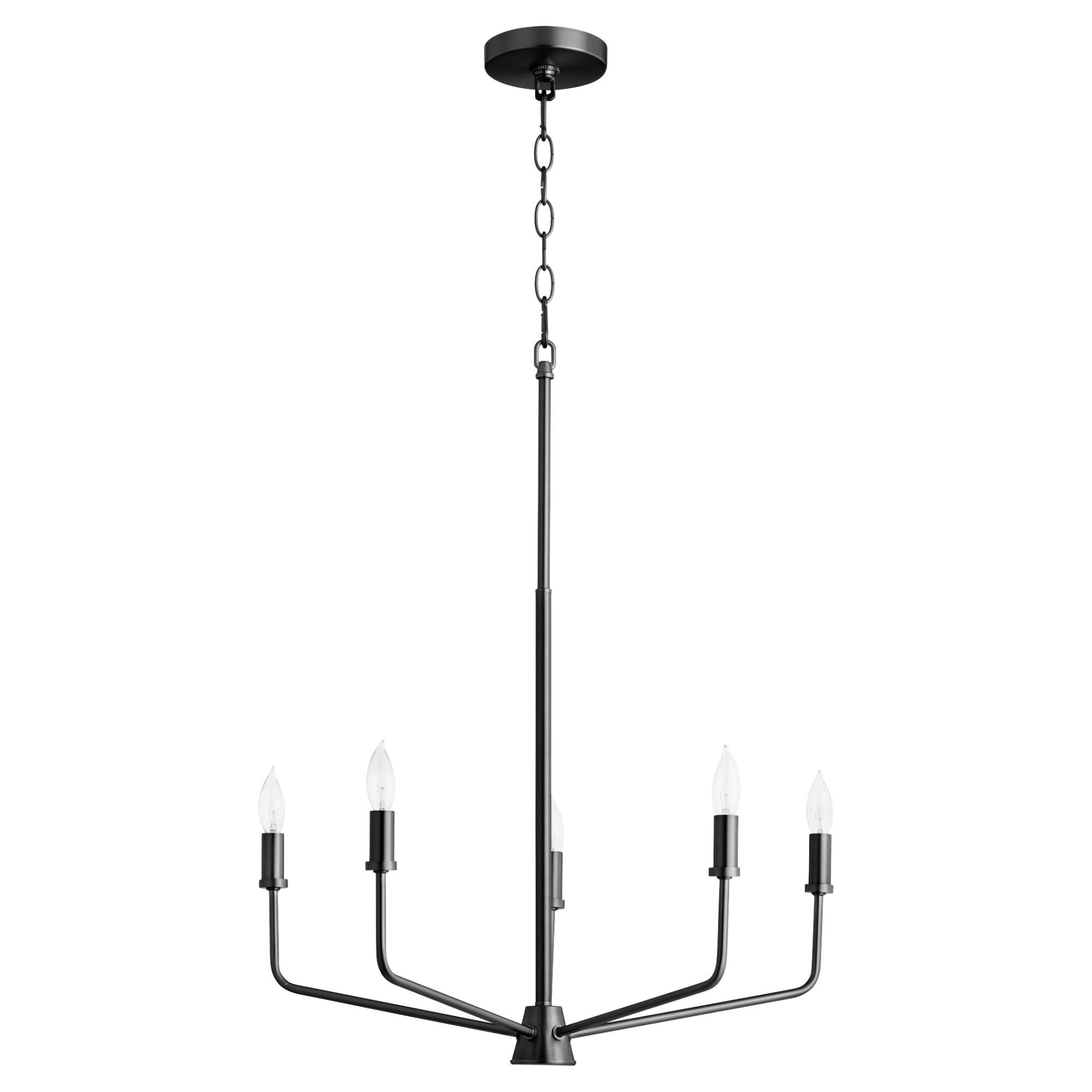 Harmony 25 Inch Chandelier by Quorum International