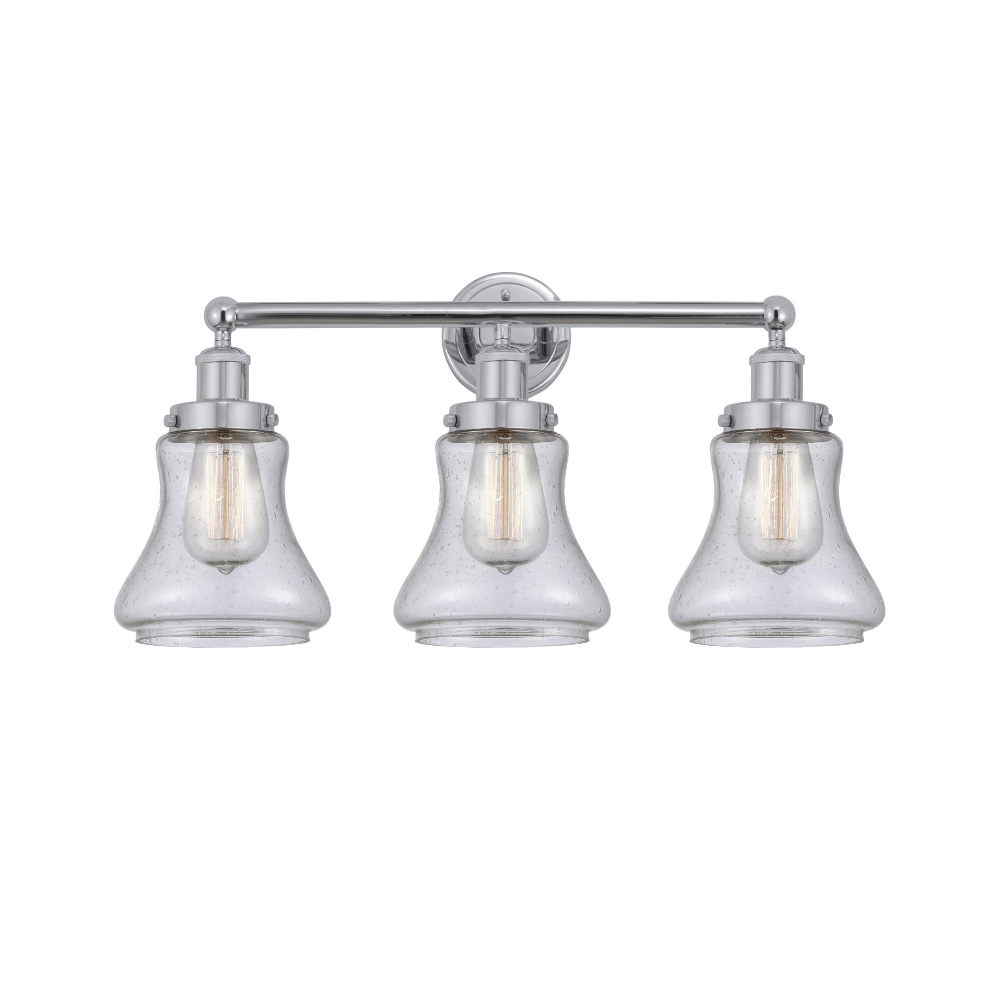 Bruno Marashlian Bellmont 24 Inch 3 Light Bath Vanity Light by Innovations Lighting