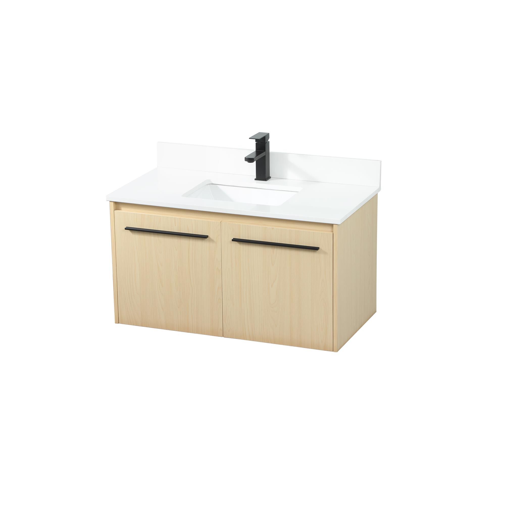 Shown in Maple finish