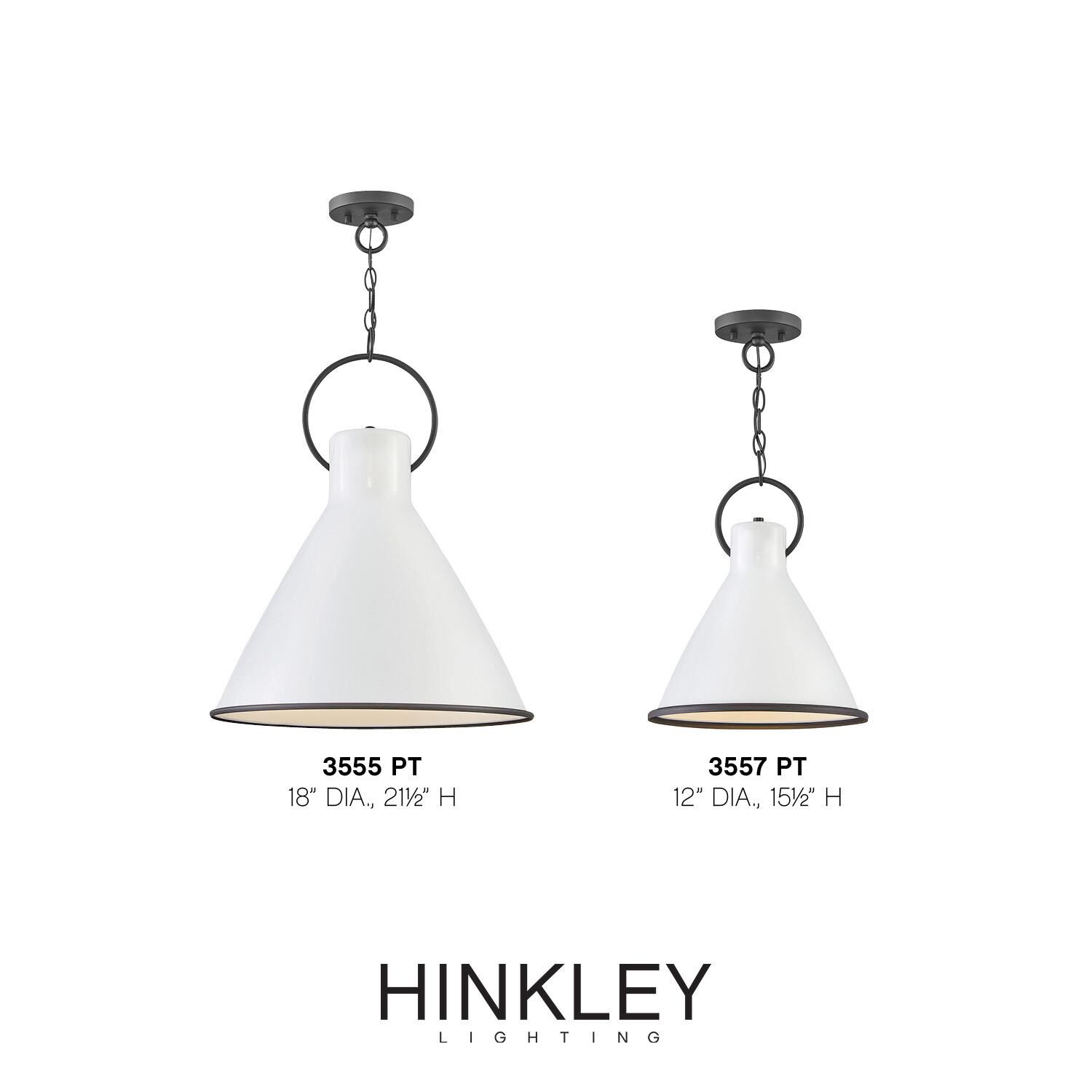 Hinkley Lighting Winnie 18 Inch LED Large Pendant