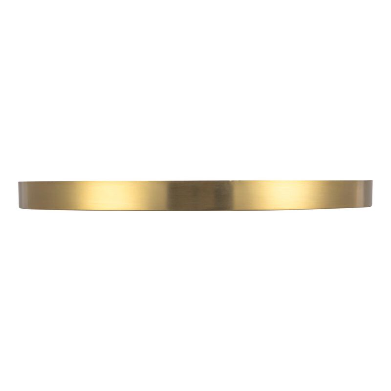 Evelyn 12 Inch Flush Mount by Alora Mood