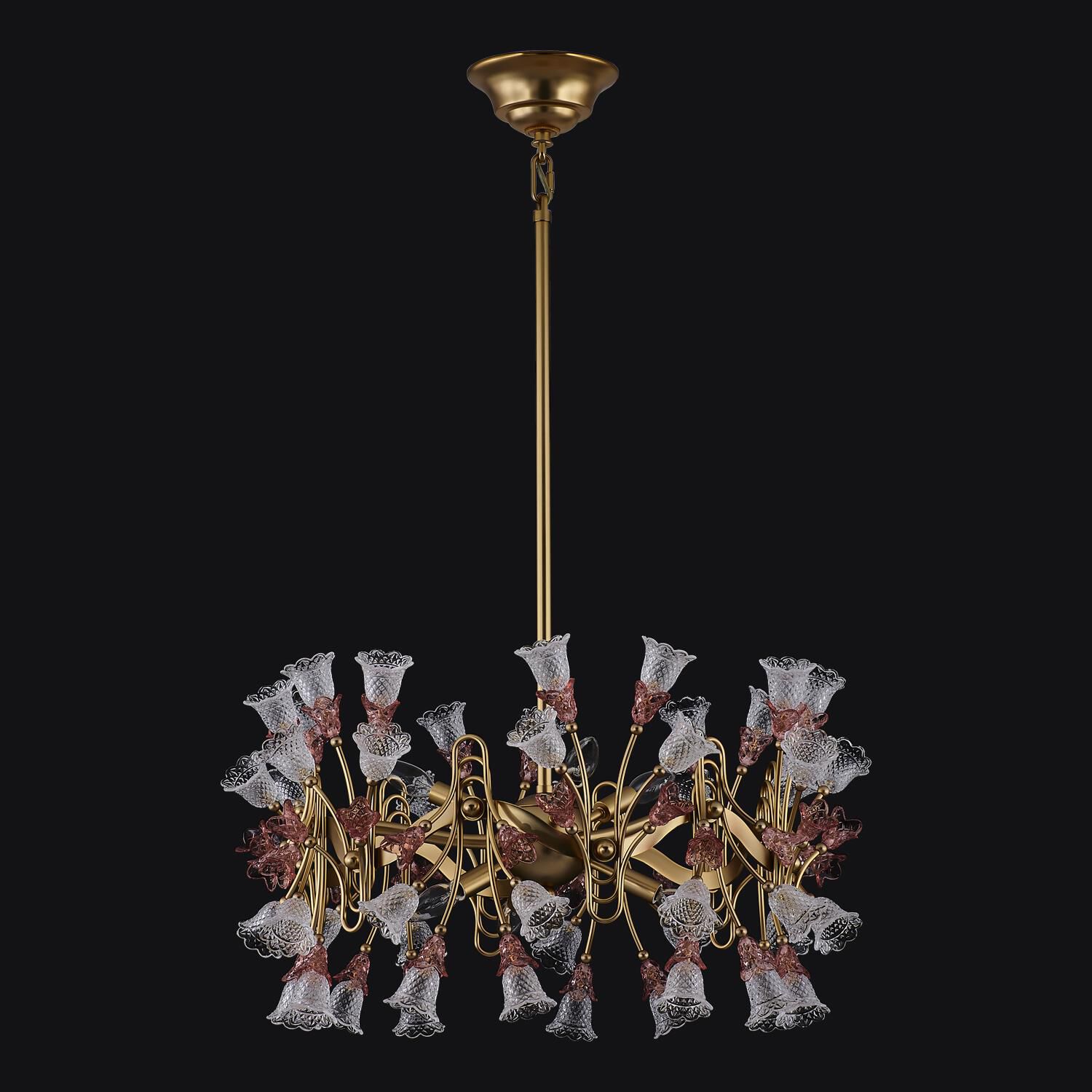 Bella 26 Inch Large Pendant by Allegri