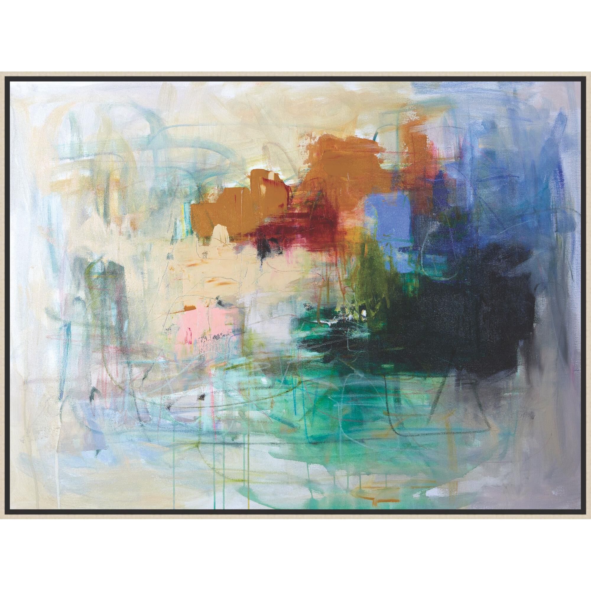 Furtile Inspiration Print by LEVEL57