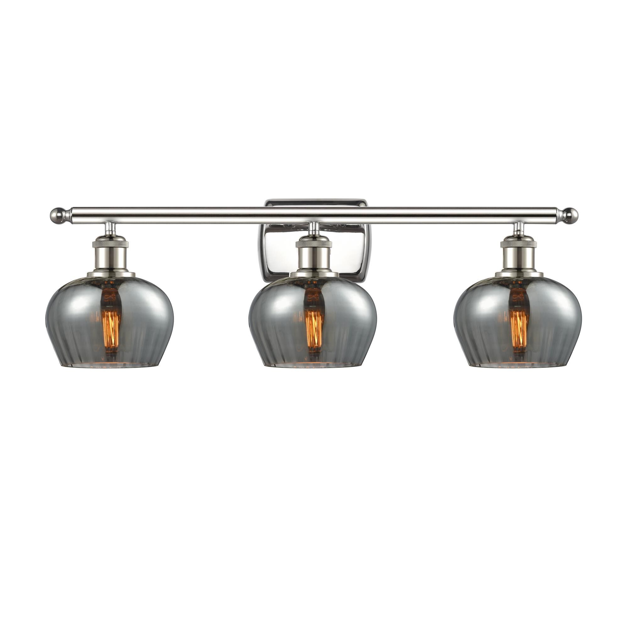 Bruno Marashlian Fenton 26 Inch 3 Light Bath Vanity Light by Innovations Lighting