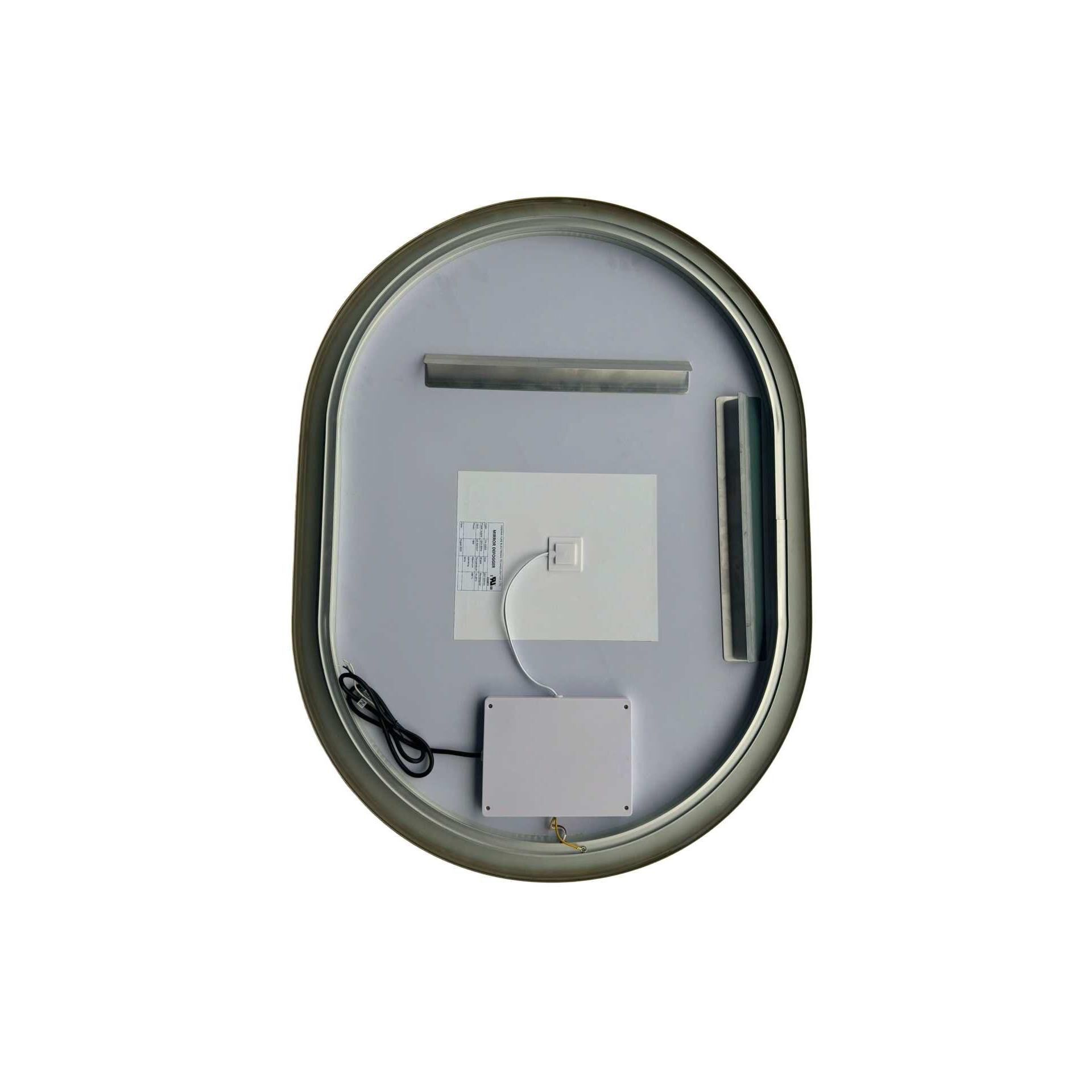 Shown in Satin Gold finish