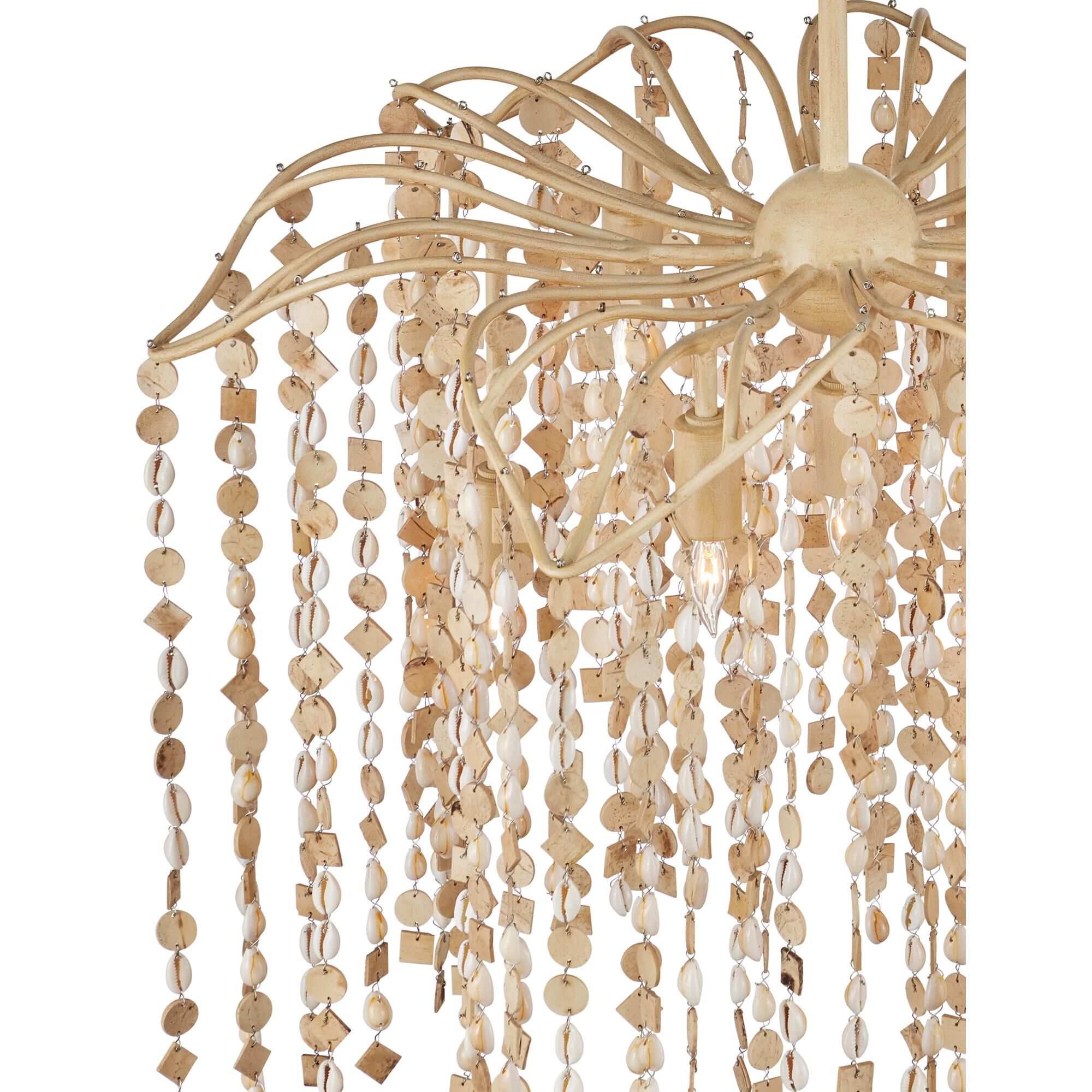 Shown in Natural and Coco Cream finish