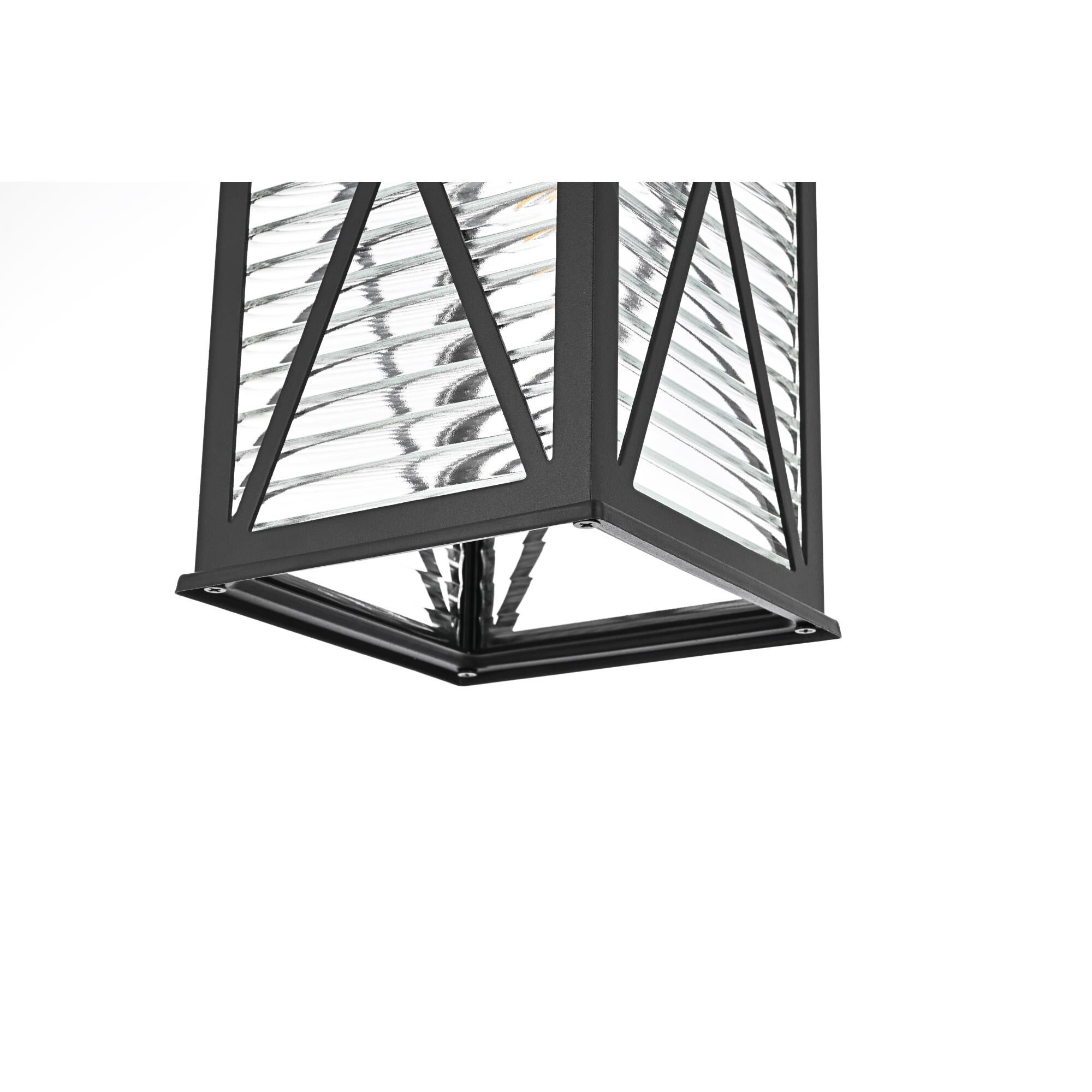 Jada 15 inch Outdoor Wall Light by Elegant Lighting