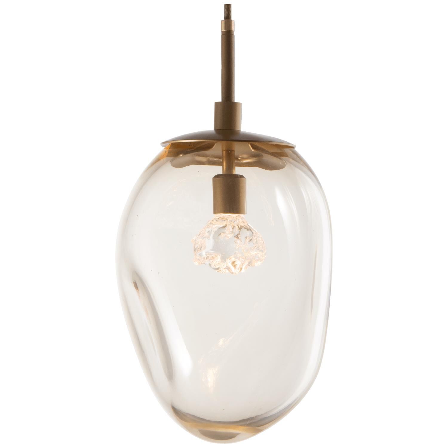 Hammerton Studio Levi Wilson Nebula 10 Inch LED Mini Pendant