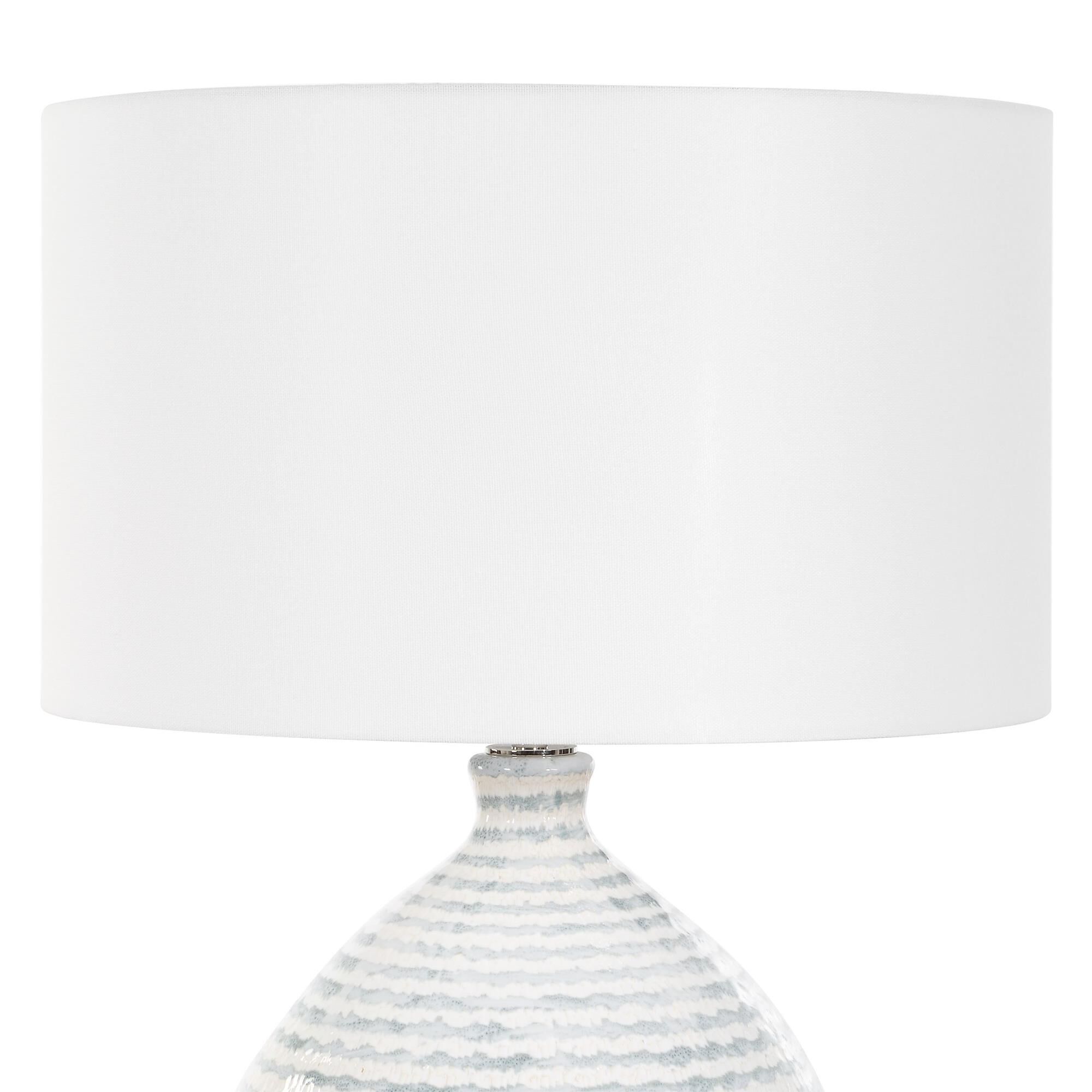 Renee Wightman Clary 27 Inch Table Lamp by Uttermost