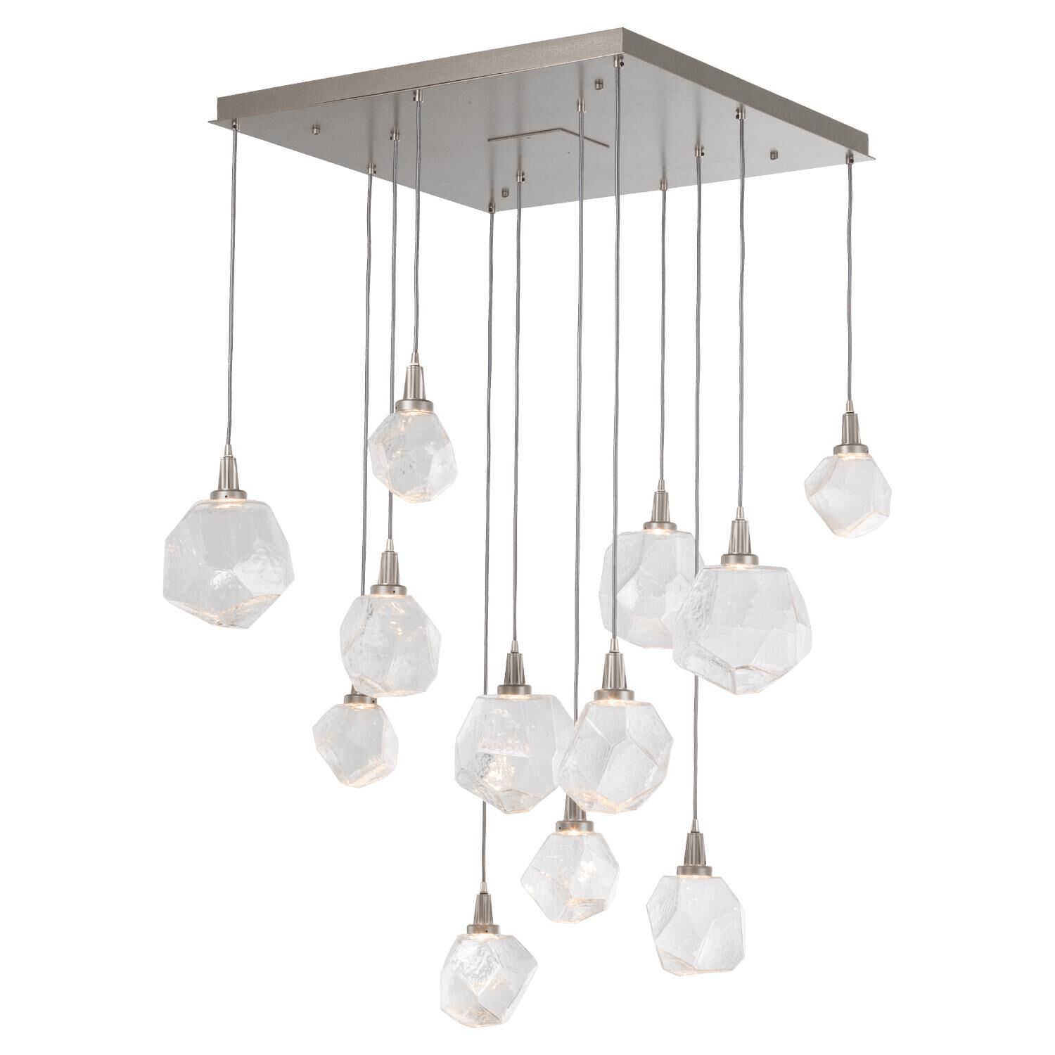 Gem Multi Light Pendant by Hammerton Studio