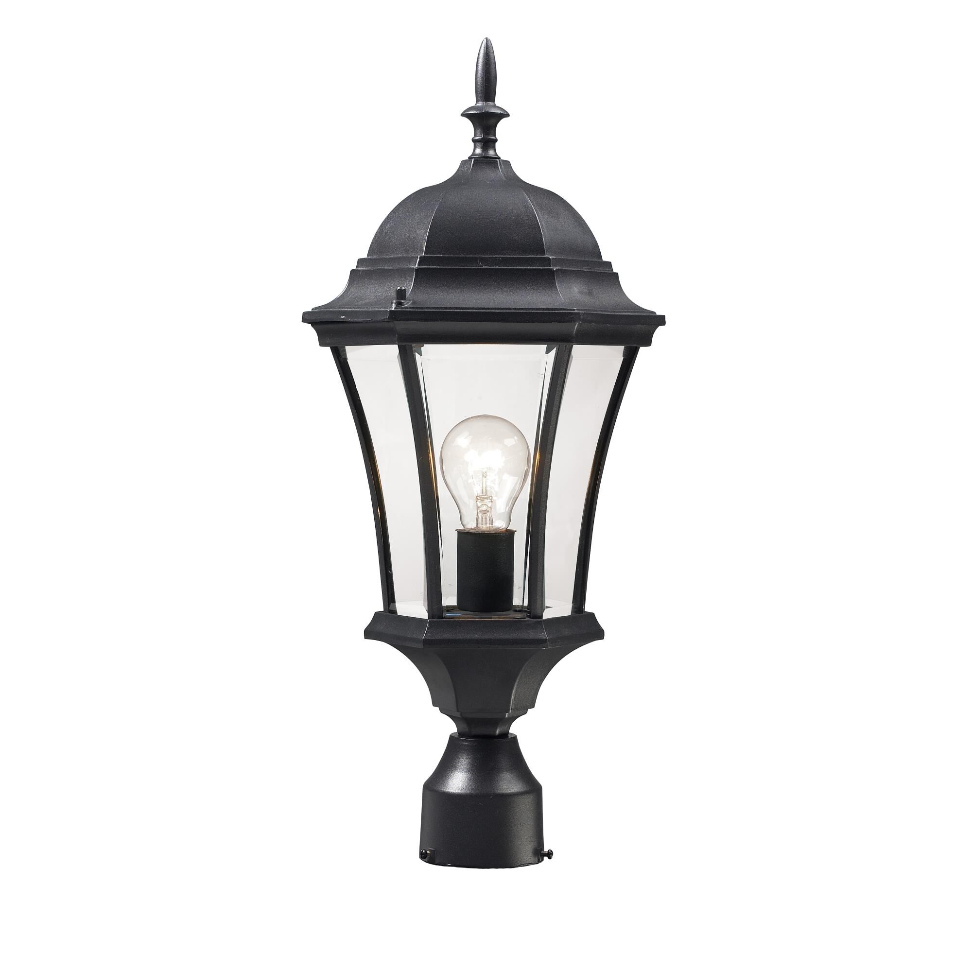 Z-Lite Wakefield 22 Inch Tall Outdoor Post Lamp