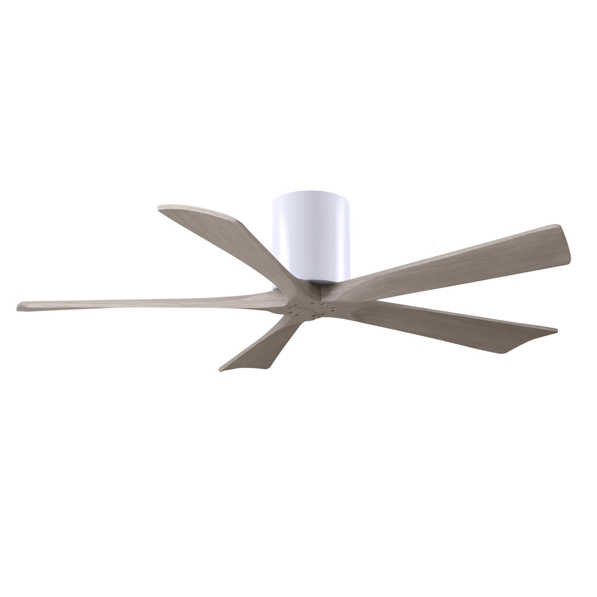 Irene 52 Inch Flush Mount Fan by Matthews Fan Company