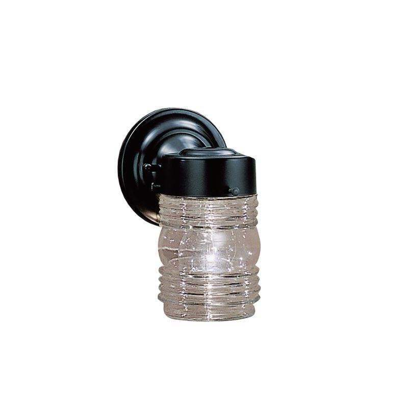 Outdoor Miscellaneous 7 Inch Tall 1 Light Outdoor Wall Light by Kichler Lighting