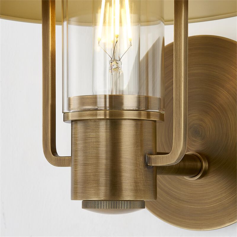 Lauren Liess Kindle 8.75 Inch Wall Sconce by Troy Lighting
