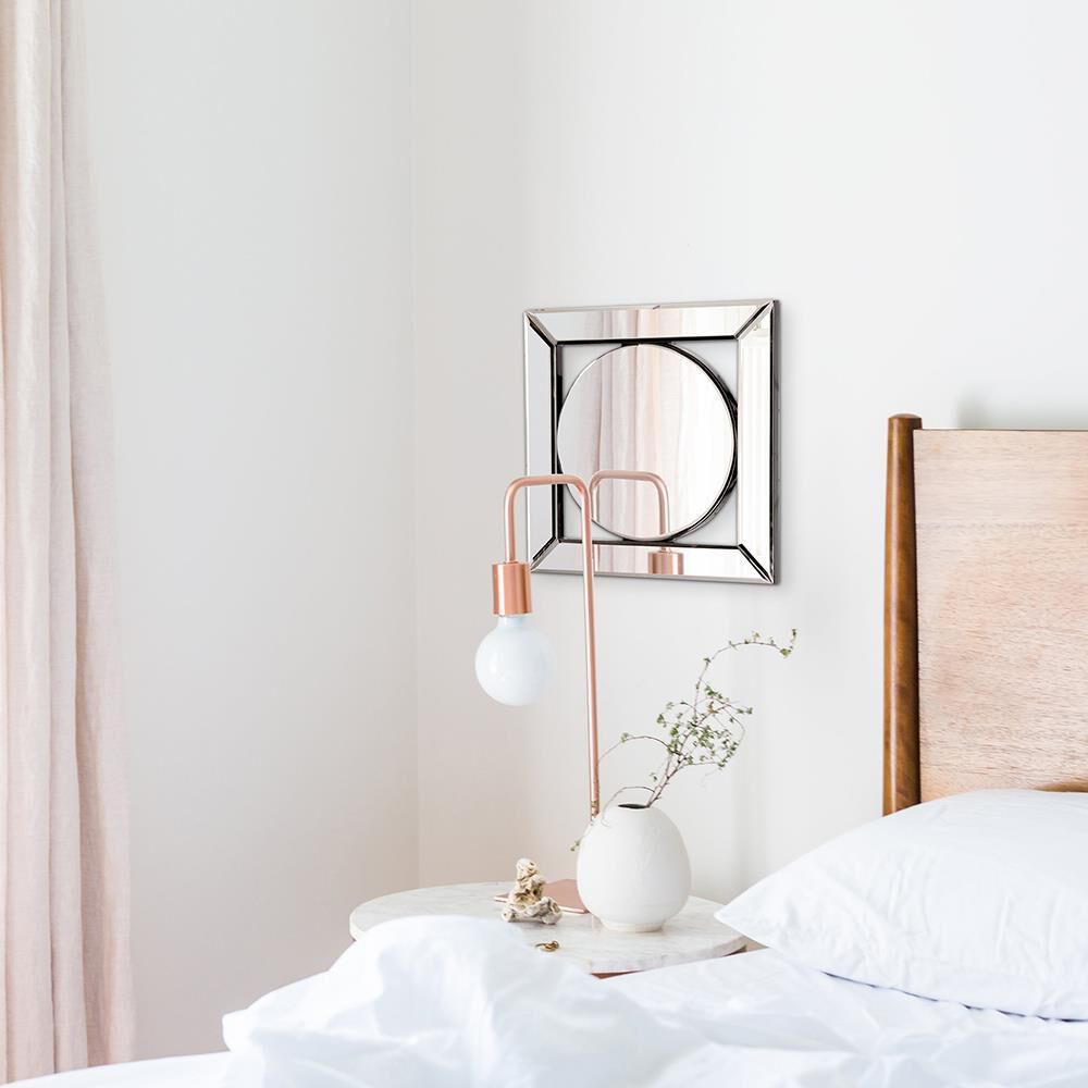 Lula Decorative Mirrors by Howard Elliott Collection