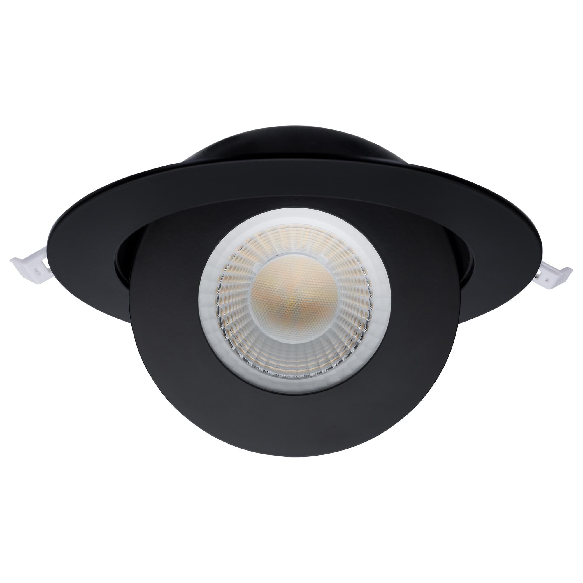 Satco 7 Inch LED 40 Degree Recessed Lighting Trim by Satco