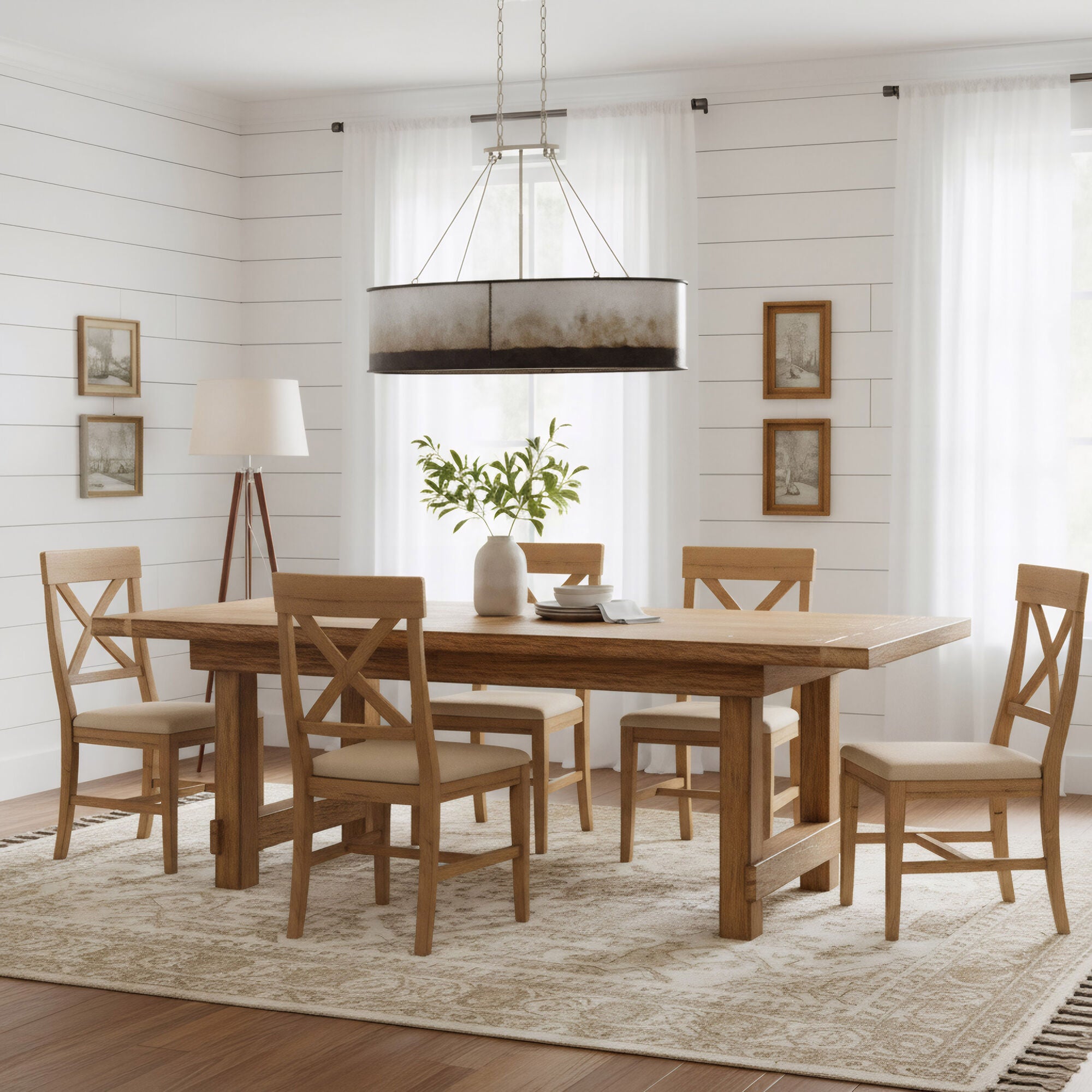 Cannery Medium Linear Chandelier,