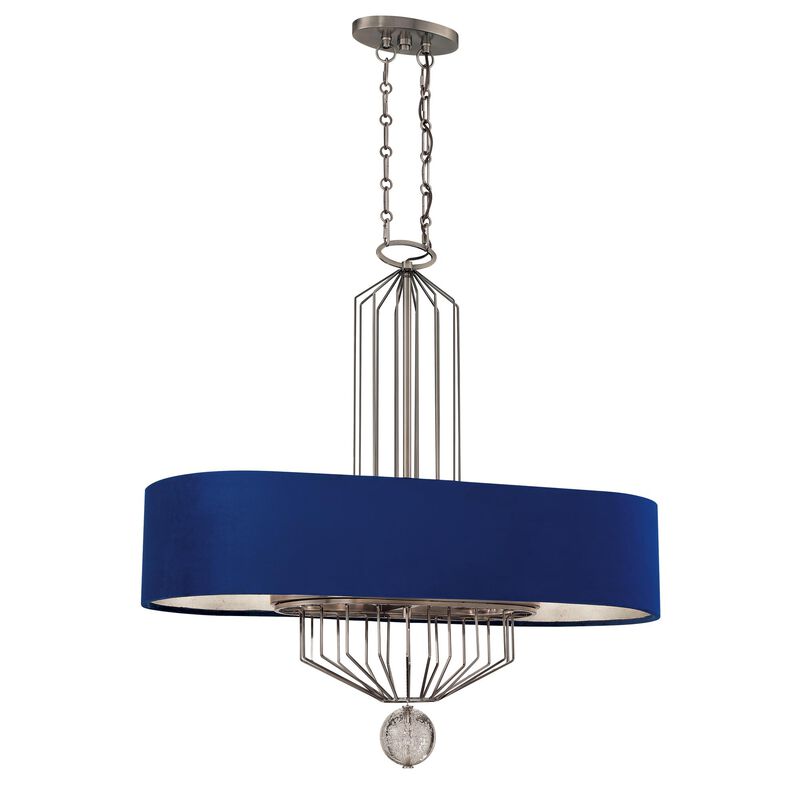 Metropolitan Lighting Grandeur 28 Inch LED Linear Suspension Light