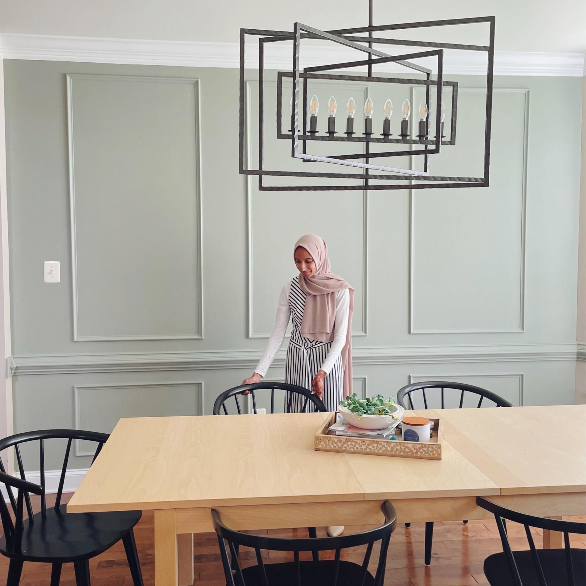 Capri 39 Inch 9 Light Chandelier by Crystorama